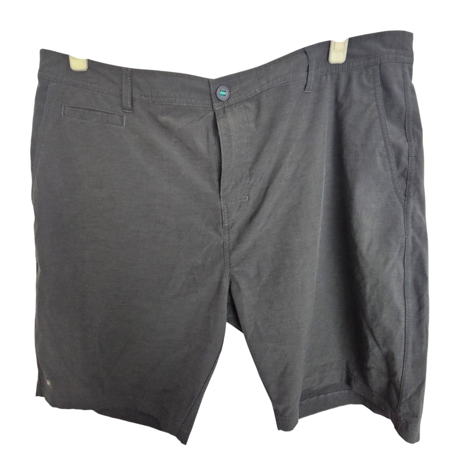 Libero LinkSoul Men Striped Shorts 40 Stretch Active Chino Athletic Size US 40 / EU 56 - 1 Thumbnail