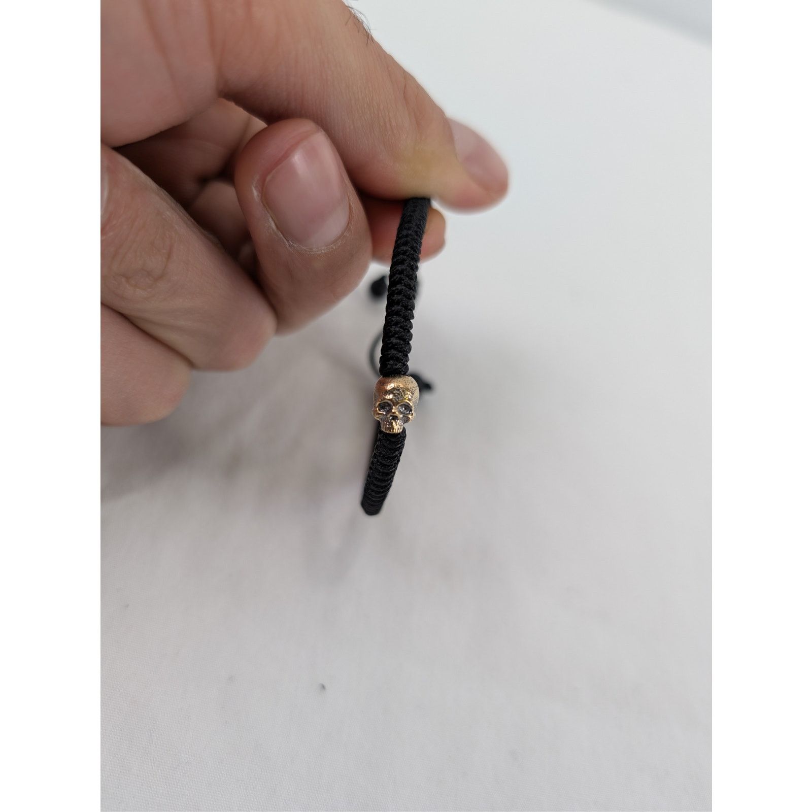 David Yurman o1rshd1 Size: OS / Bracelet in Black Size ONE SIZE - 7 Thumbnail