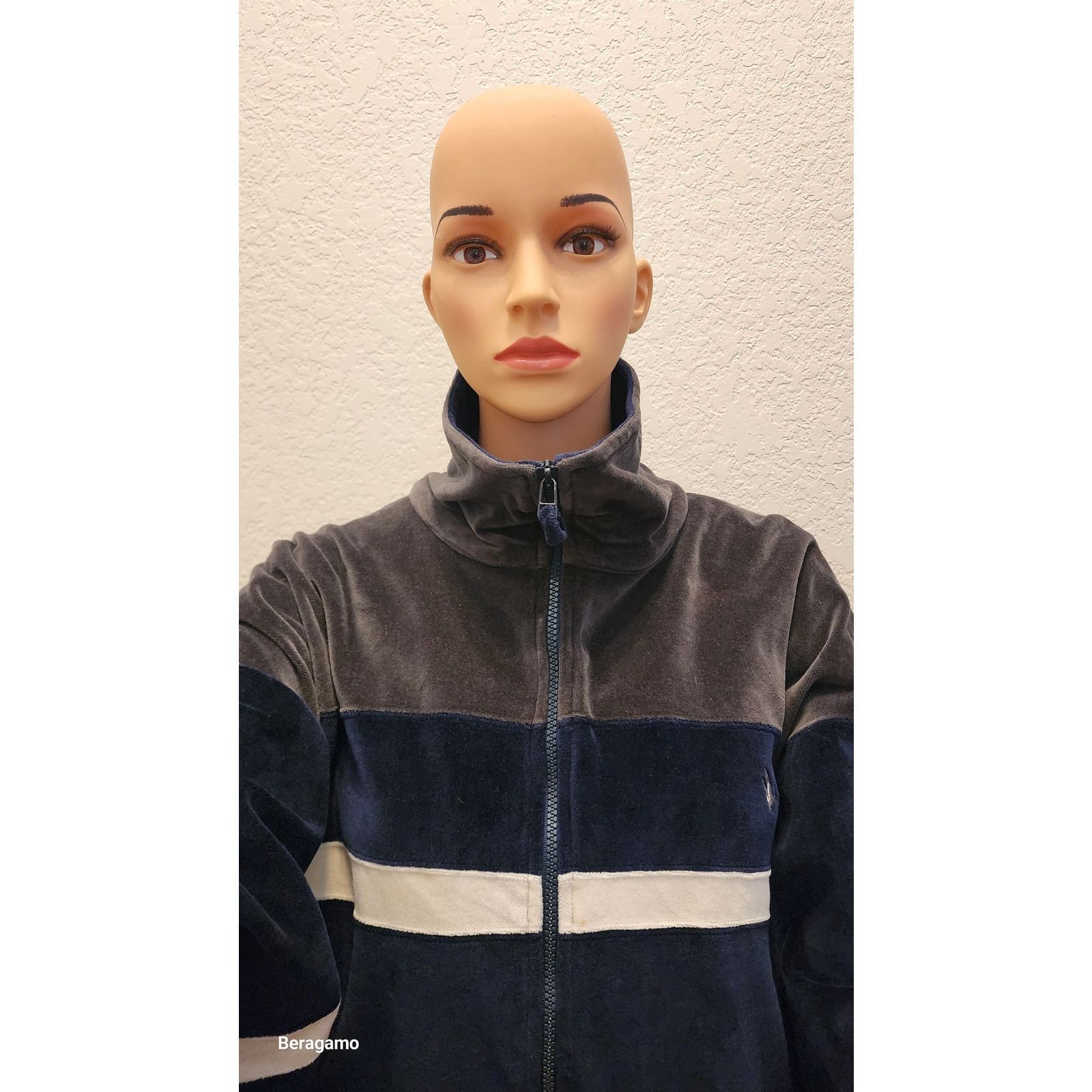Other Bert Pulitzer Collectors Edition velvet Track Jacket Size L Size US L / EU 52-54 / 3 - 4 Thumbnail