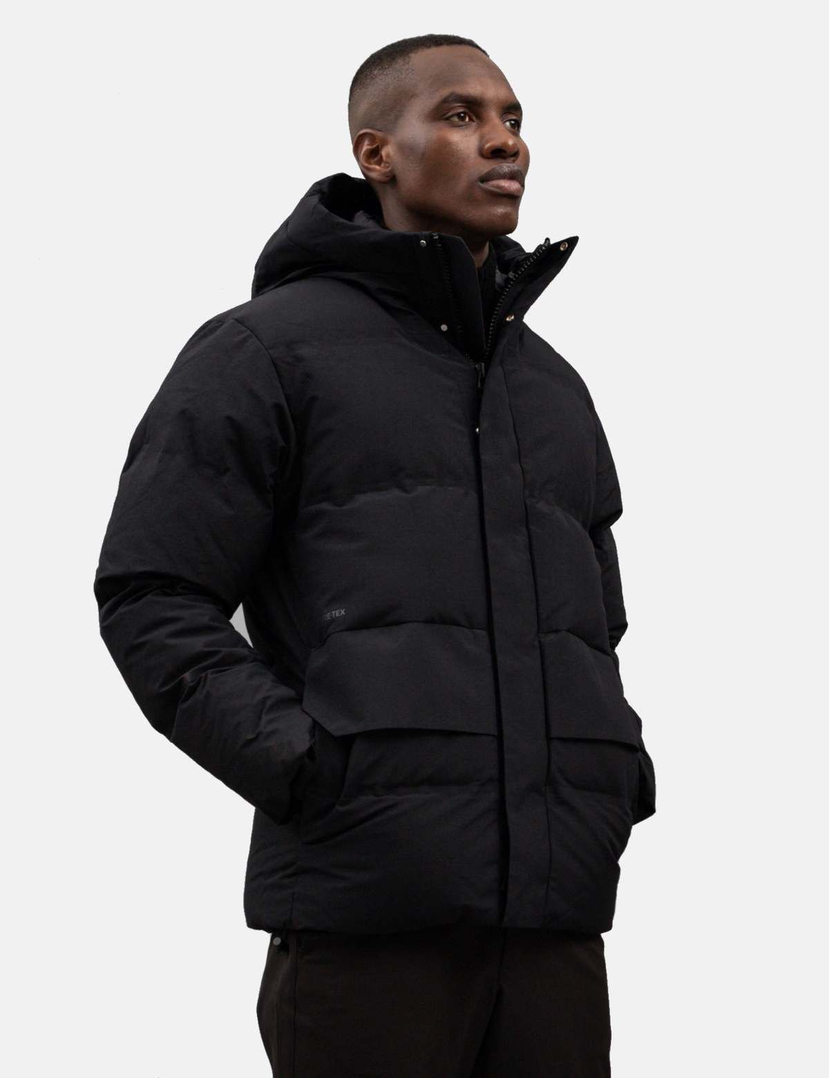 Norse Projects NORSE PROJECTS ARKTISK Black Mountain Down Parka Size US M / EU 48-50 / 2 - 3 Thumbnail