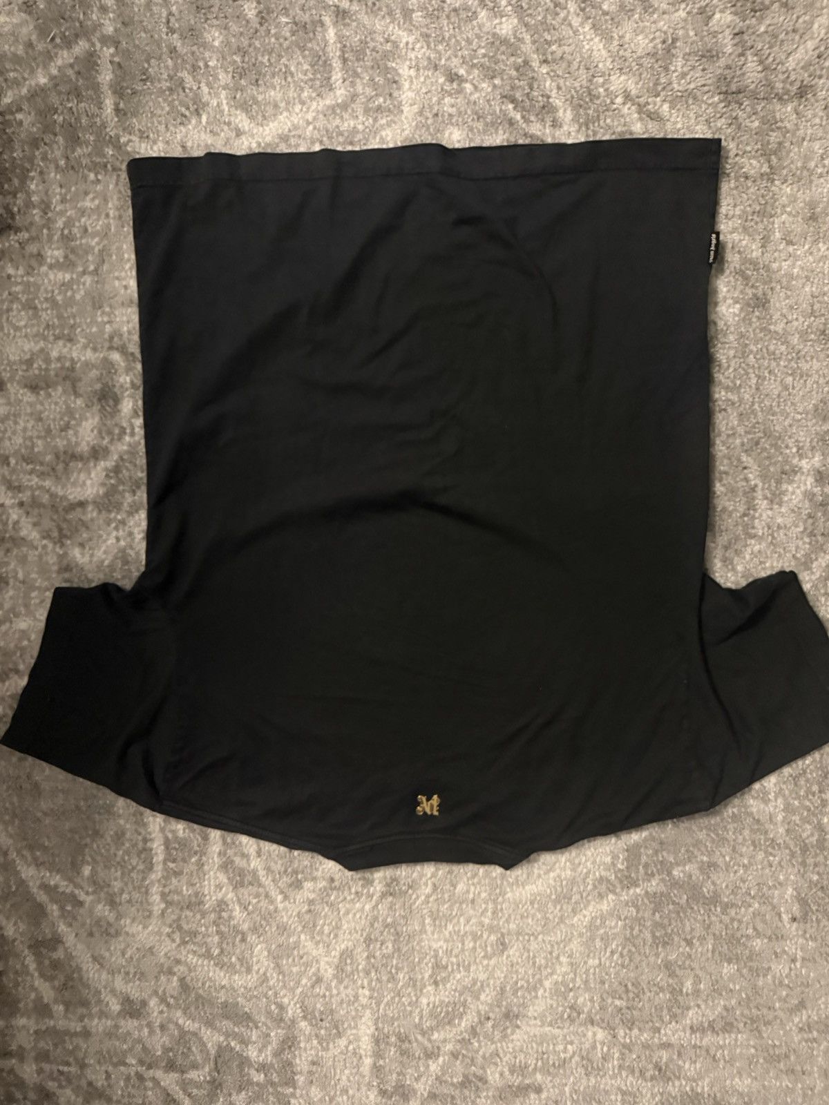 Palm Angels Palm Angels Fire T Shirt XL Size US XL / EU 56 / 4 - 3 Thumbnail