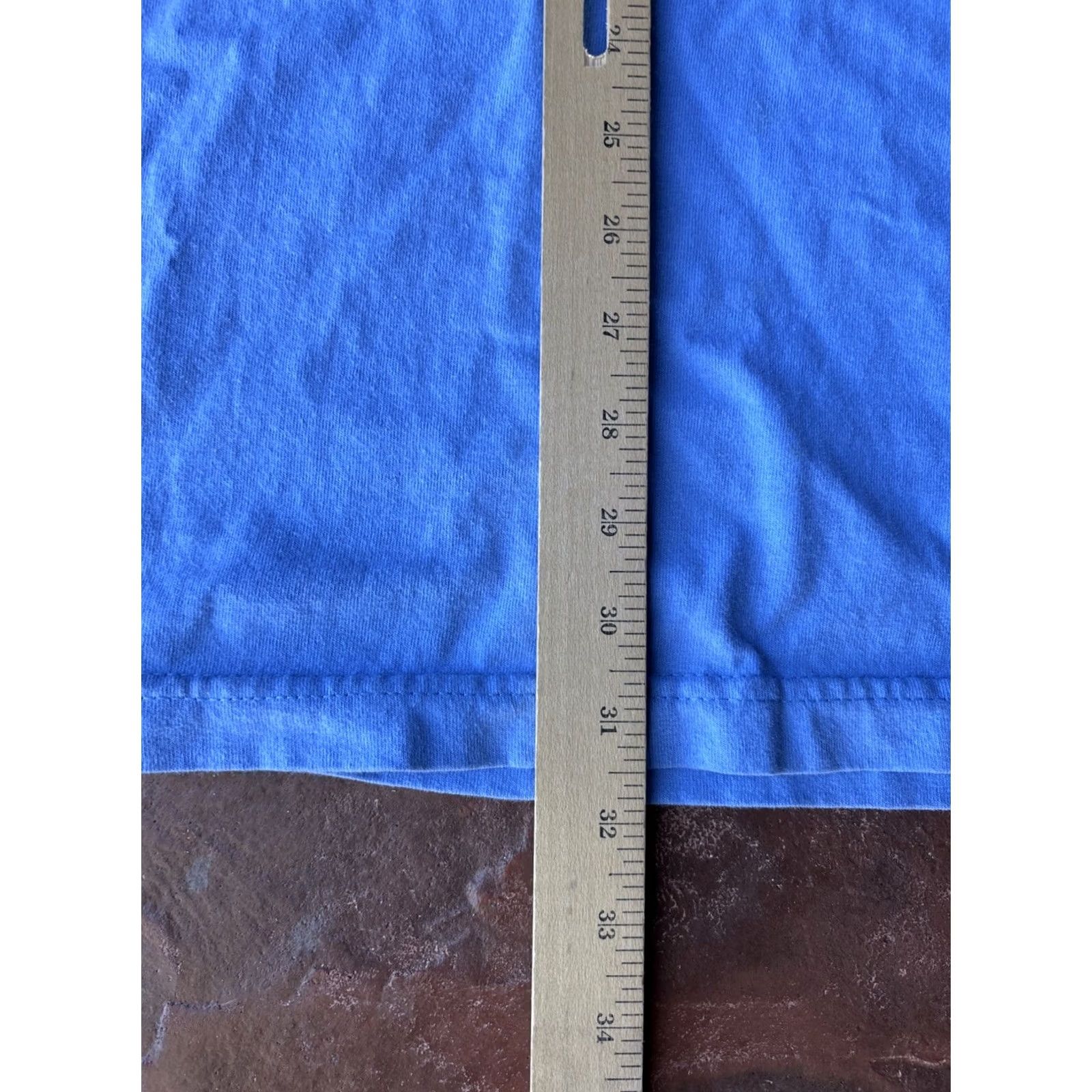 Nike VINTAGE Nike Athletic Center Swoosh Essential T-Shirt 2XL Shirt Adult 2XL Blue Nike 90s Graphic Print Mens Womens Size US XXL / EU 58 / 5 - 6 Thumbnail