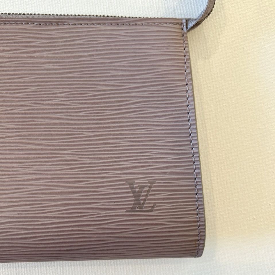 Louis Vuitton Epi Pochette Accessories 24 Size ONE SIZE - 5 Thumbnail