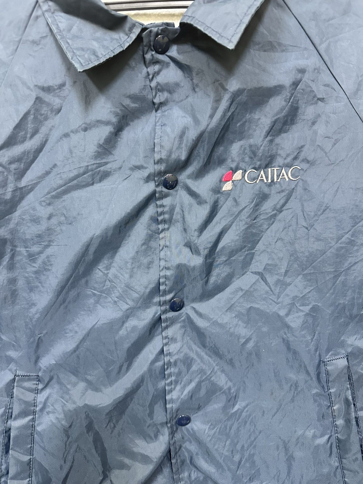 Vintage Caitac Made In USA Size US M / EU 48-50 / 2 - 3 Thumbnail