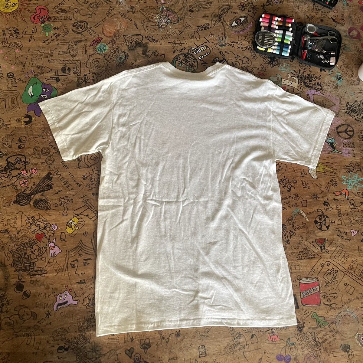 Gildan I Heart NY Shirt Size US M / EU 48-50 / 2 - 3 Thumbnail