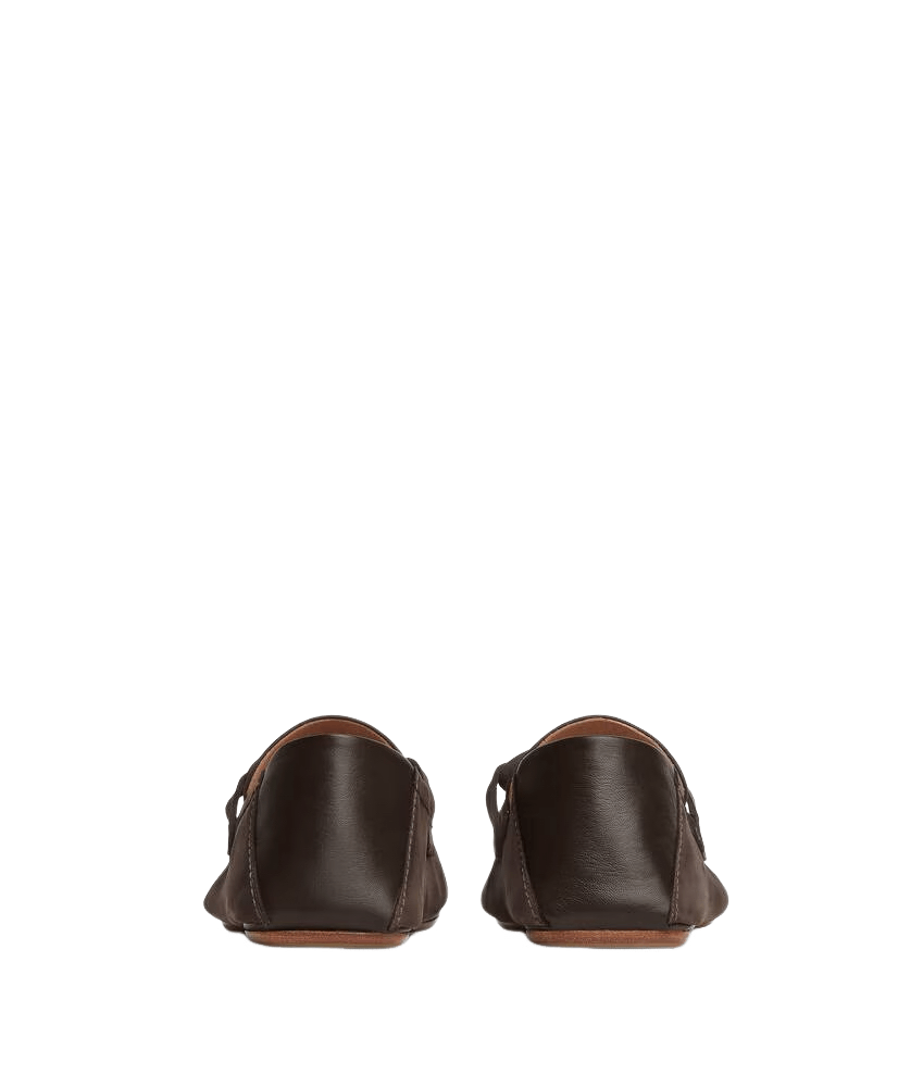 BOTTEGA VENETA Fondant Leather Loafers New & Authentic