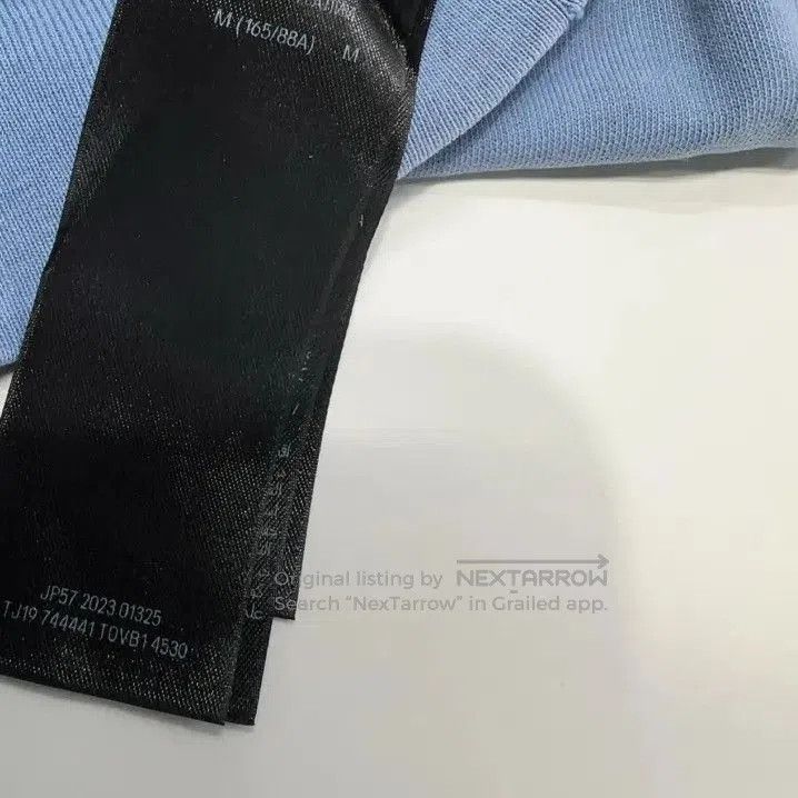 Balenciaga Balenciaga SS24 Distressed Logo Hoodie for All. Size US M / EU 48-50 / 2 - 5 Thumbnail