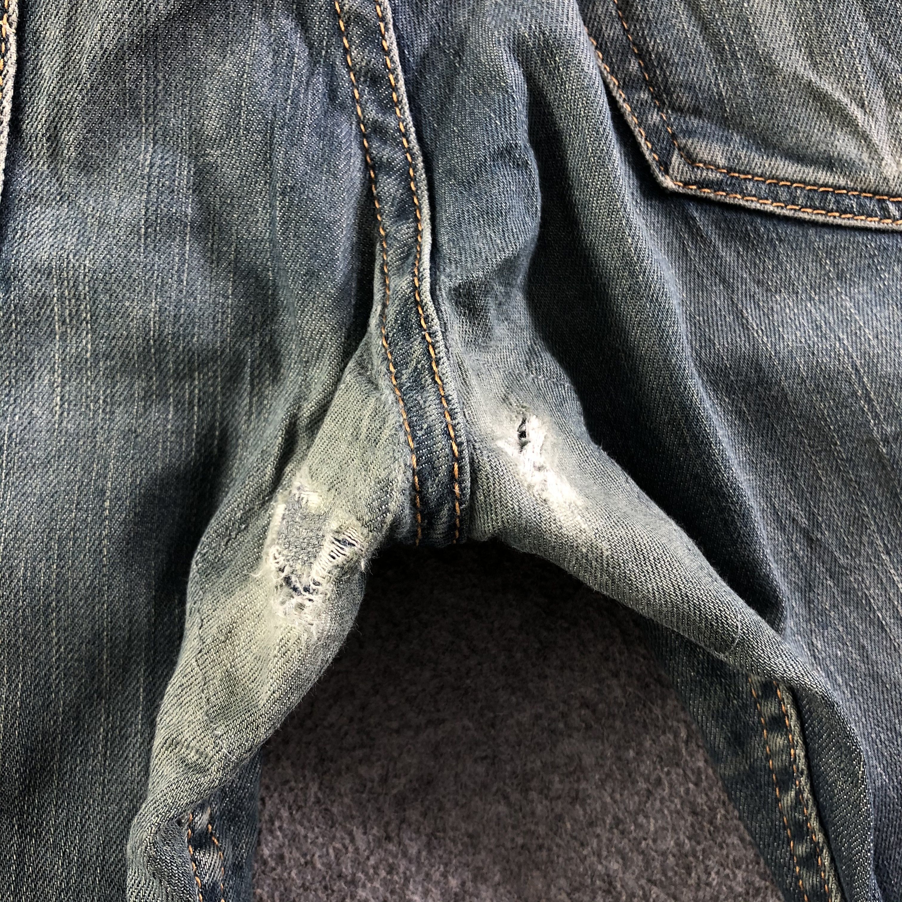 Levi's Vintage Levis 511 Jeans-J4395 Size US 30 / EU 46 - 7 Thumbnail