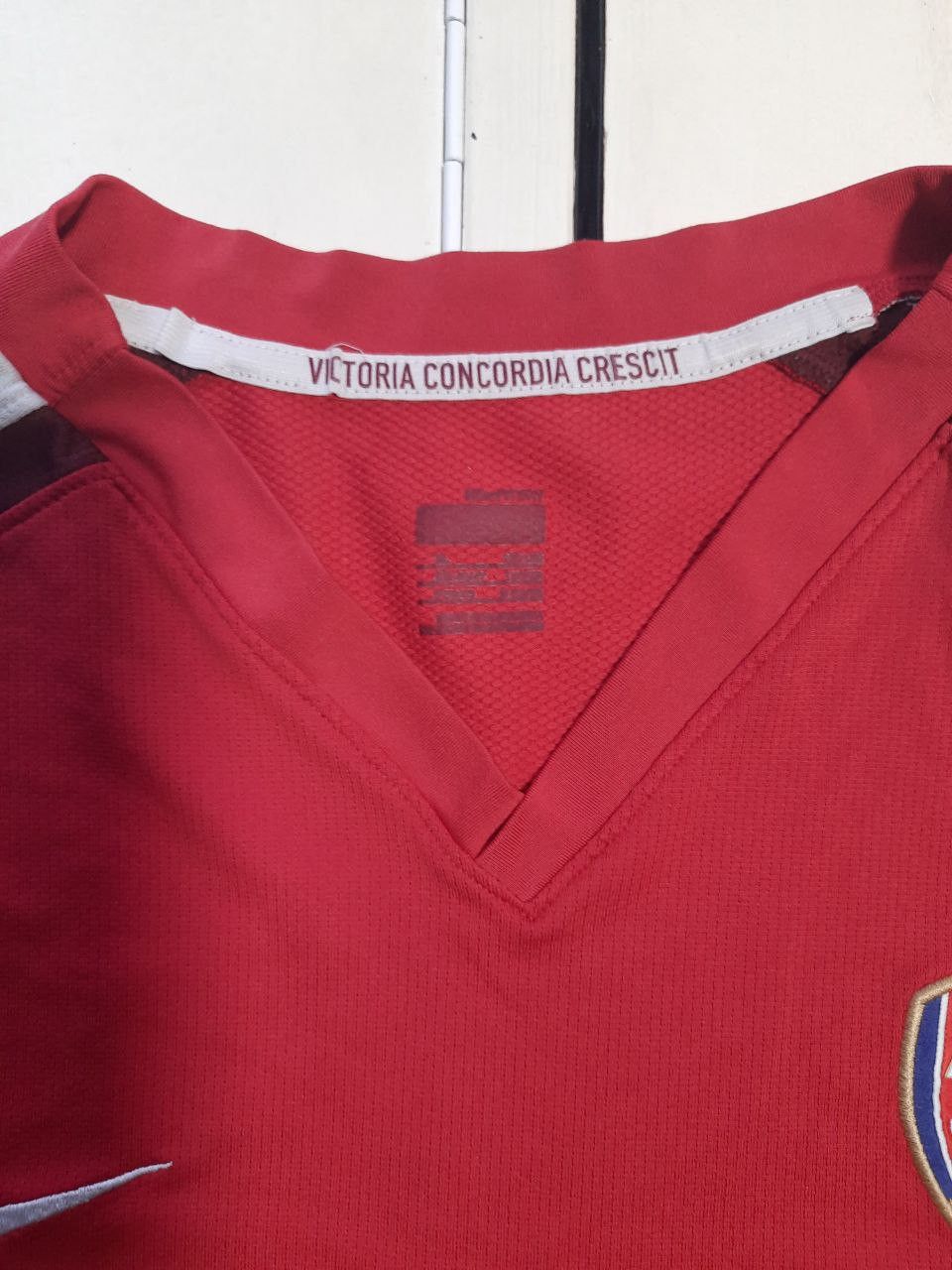 Nike Nike Arsenal Jersey 2008-2010 Size US XL / EU 56 / 4 - 7 Thumbnail