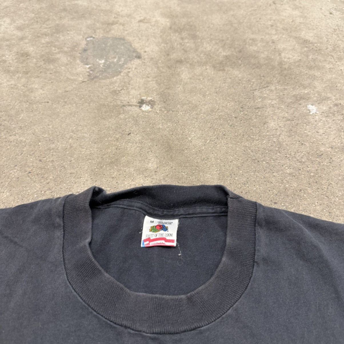 Vintage VINTAGE 90s ARCHIVE STYLE FUCK IT PUNK GRUNGE TANK TOP Size US M / EU 48-50 / 2 - 4 Thumbnail