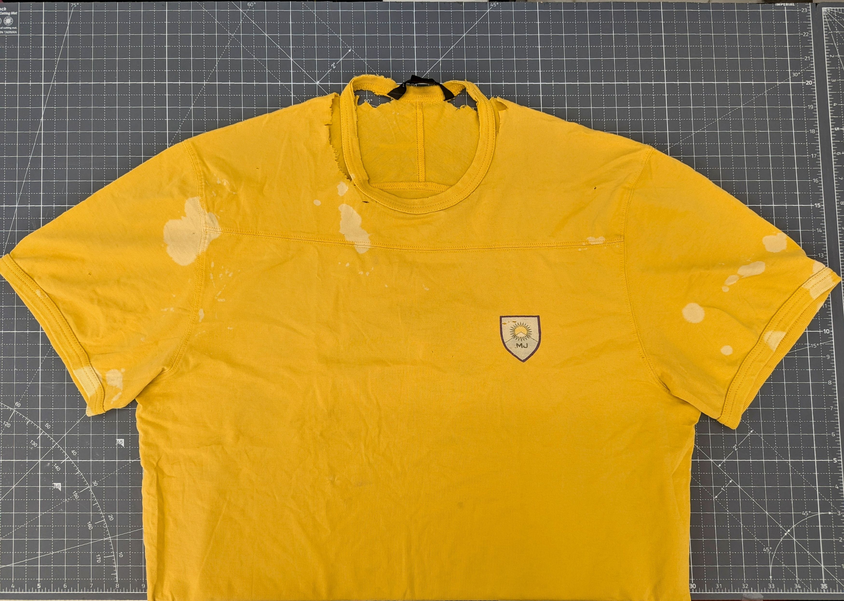 Marc Jacobs Marc Jacobs Mnt Tee, SP06 Size US L / EU 52-54 / 3 - 1 Thumbnail