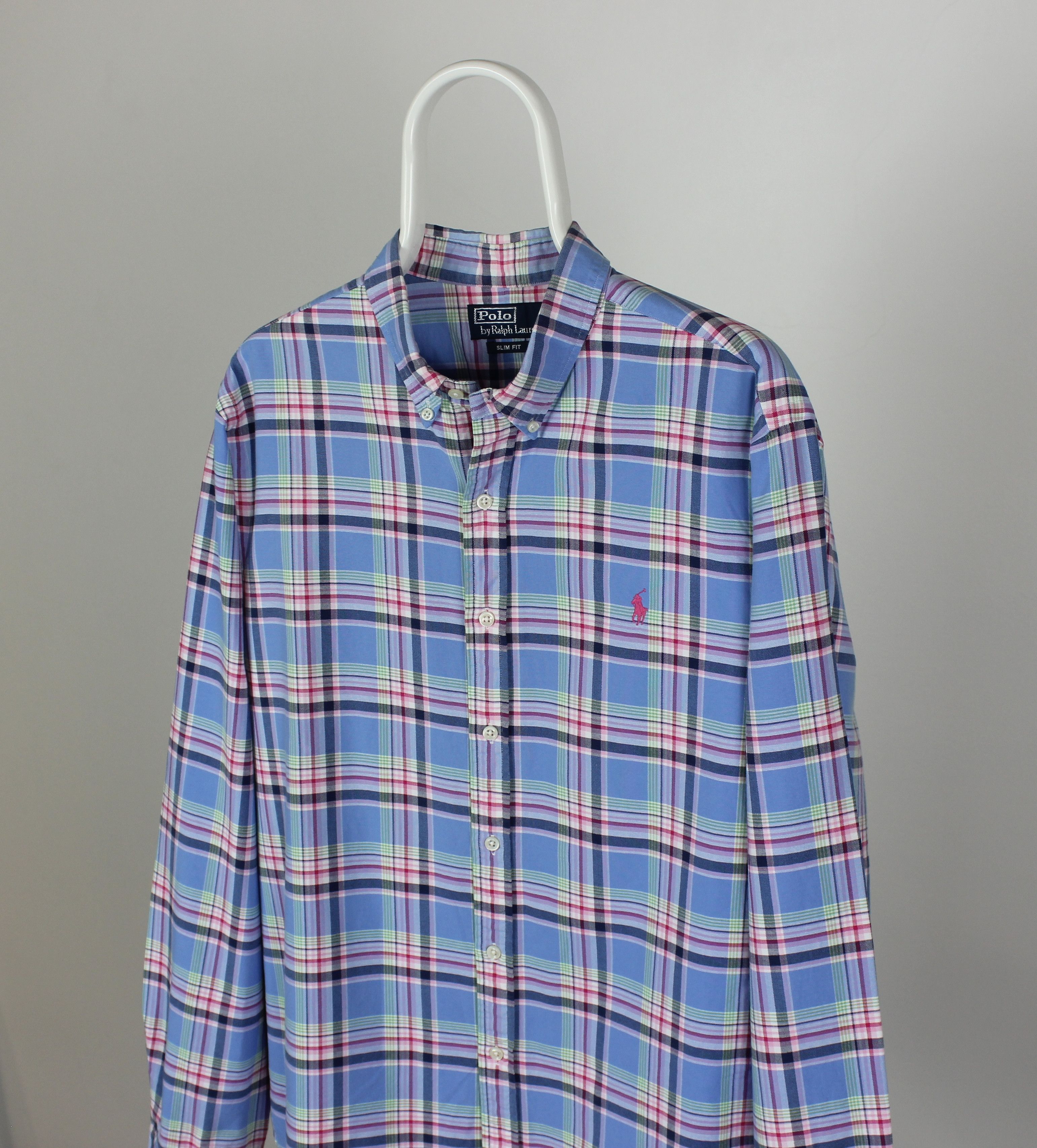 Polo Ralph Lauren Polo Ralph Lauren shirt button Ups men L XL multi Size US XL / EU 56 / 4 - 1 Thumbnail