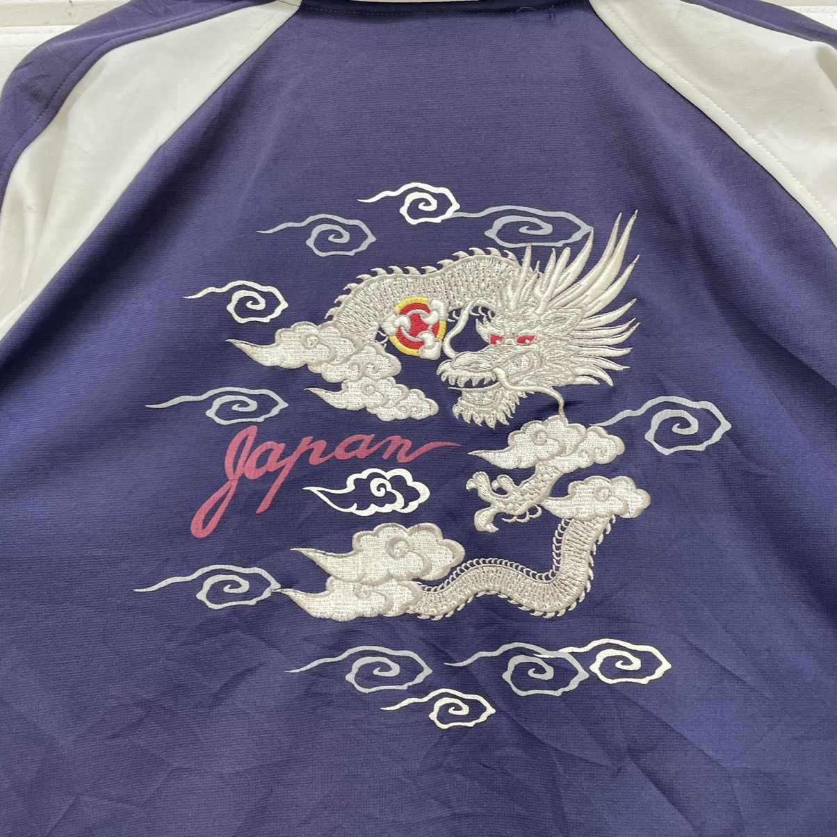 Japanese Brand 💥Japanese Brand Skkone Sukajan Jacket Size US M / EU 48-50 / 2 - 6 Thumbnail