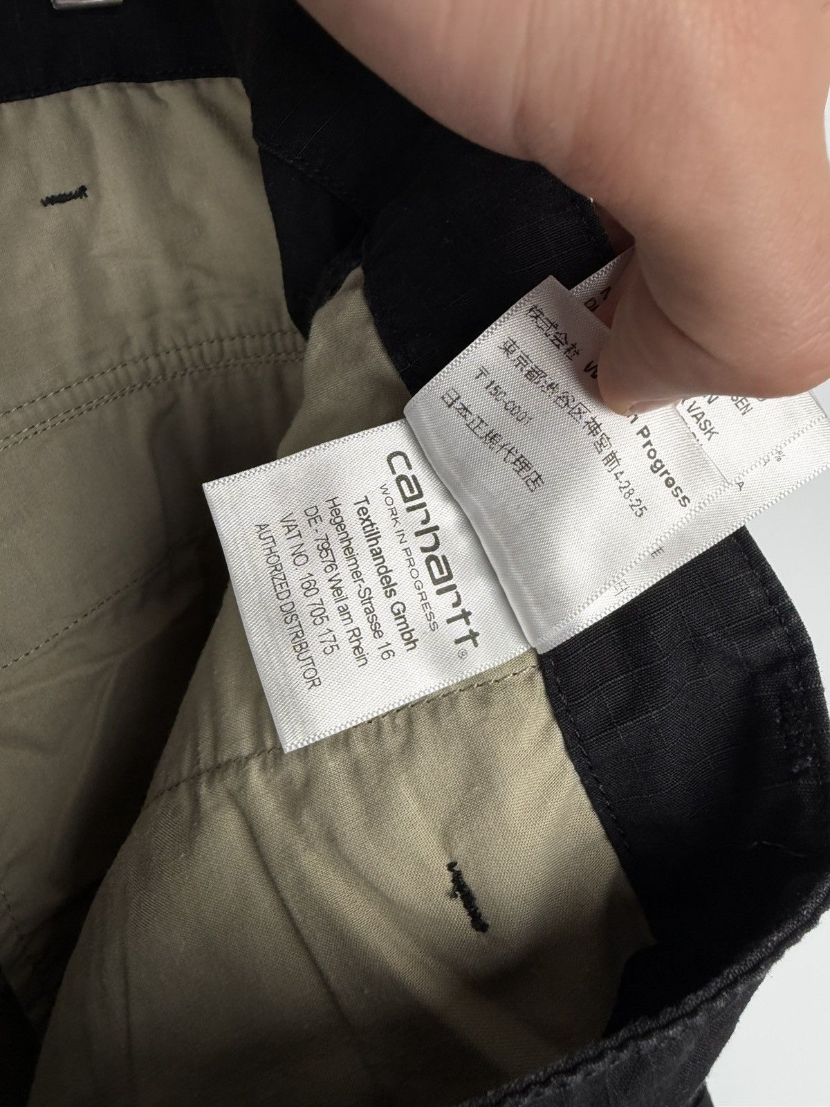 Carhartt Carhartt cargo pants 40/32 Size US 40 / EU 56 - 12 Thumbnail