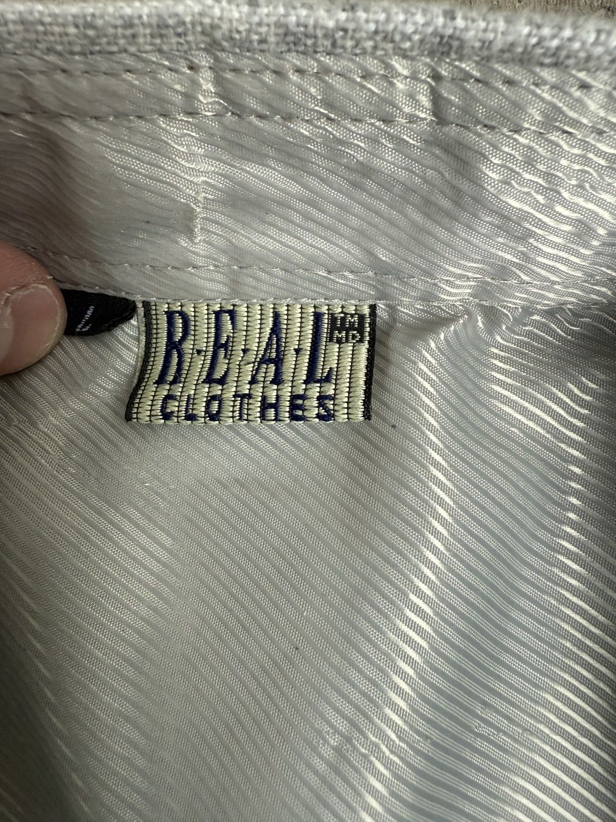 Vintage Vintage Wool Button Up Size US L / EU 52-54 / 3 - 2 Thumbnail