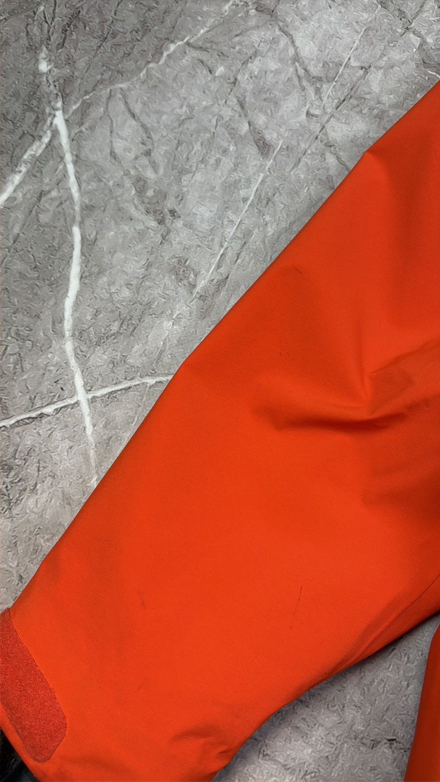 Arc'teryx Arcteryx rush jacket Red/Orange Large Goretex pro Recco Size US L / EU 52-54 / 3 - 13 Thumbnail