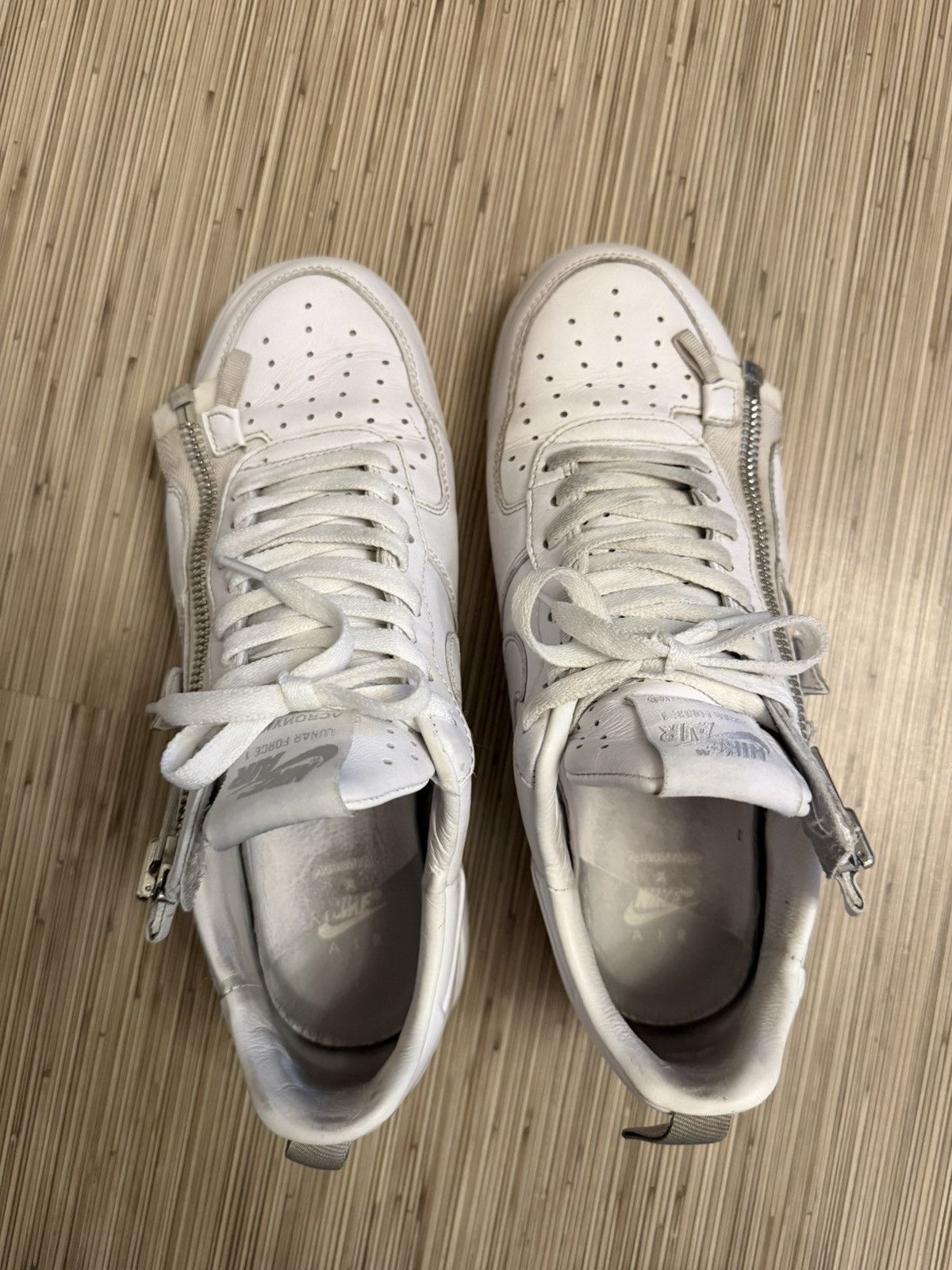 Acronym × Nike Nike lunar force x Acronym Size US 9.5 / EU 42-43 - 3 Thumbnail