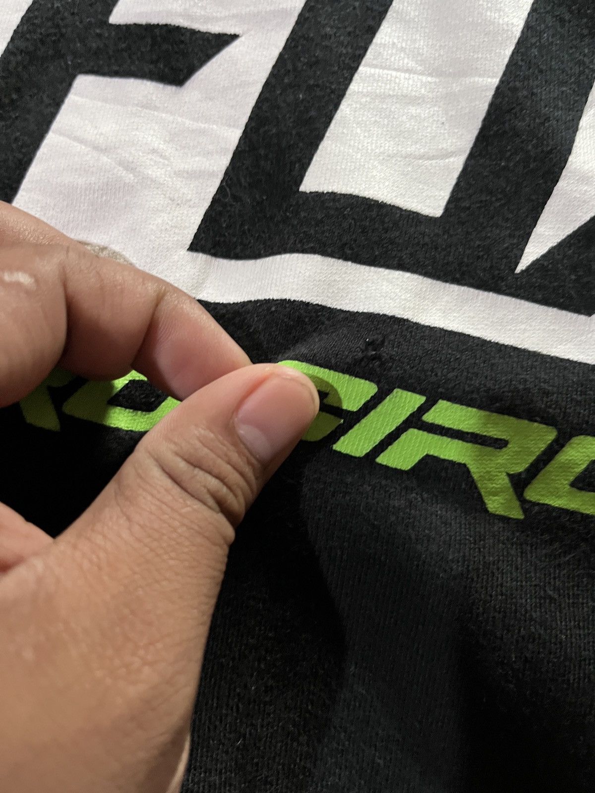 Fox Racing Hoodie Fox Monster energy 🔥 Size US XL / EU 56 / 4 - 5 Thumbnail