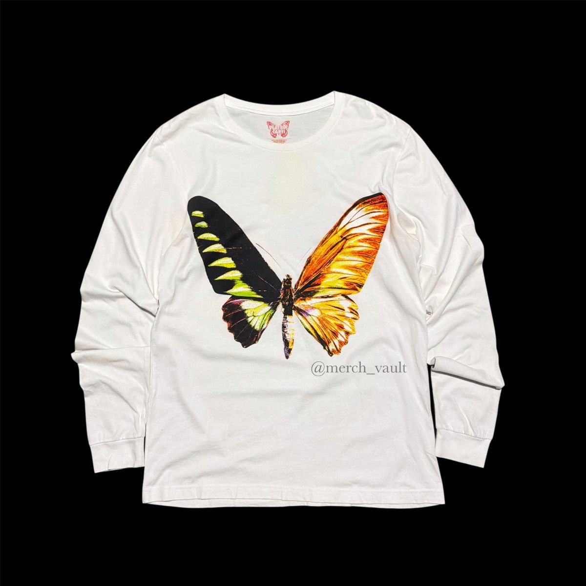 Playboi Carti Playboi Carti Self Titled Tour Butterfly Long Sleeve