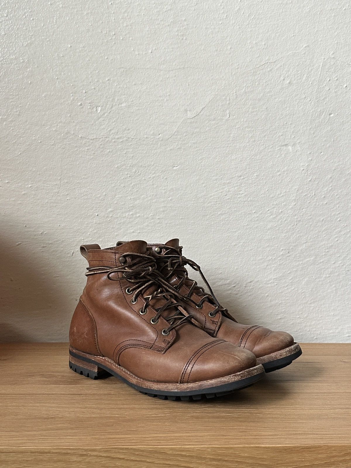 Truman Boot Co. Truman x American Trench Service Boot Size US 9 / EU 42 - 1 Thumbnail