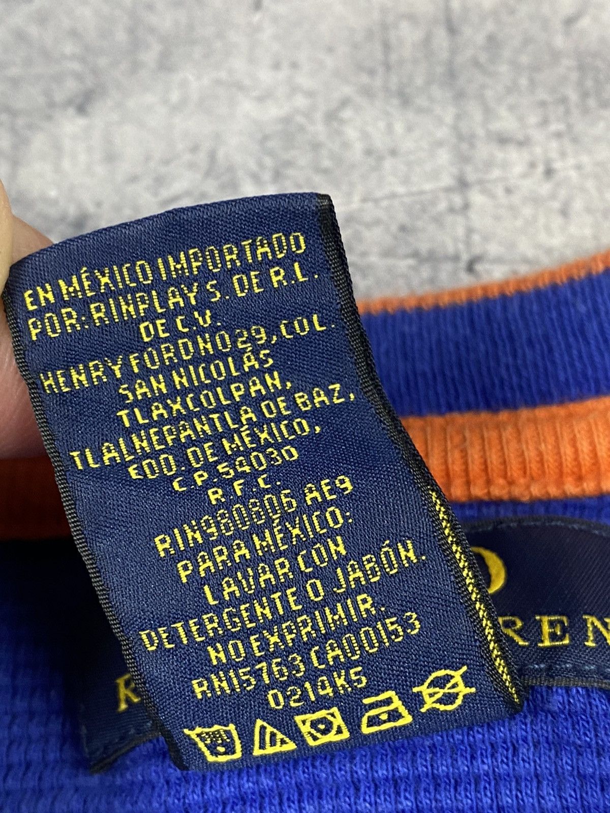 Polo Ralph Lauren Vintage Polo Ralph Lauren Sweatshirt Size US M / EU 48-50 / 2 - 8 Thumbnail