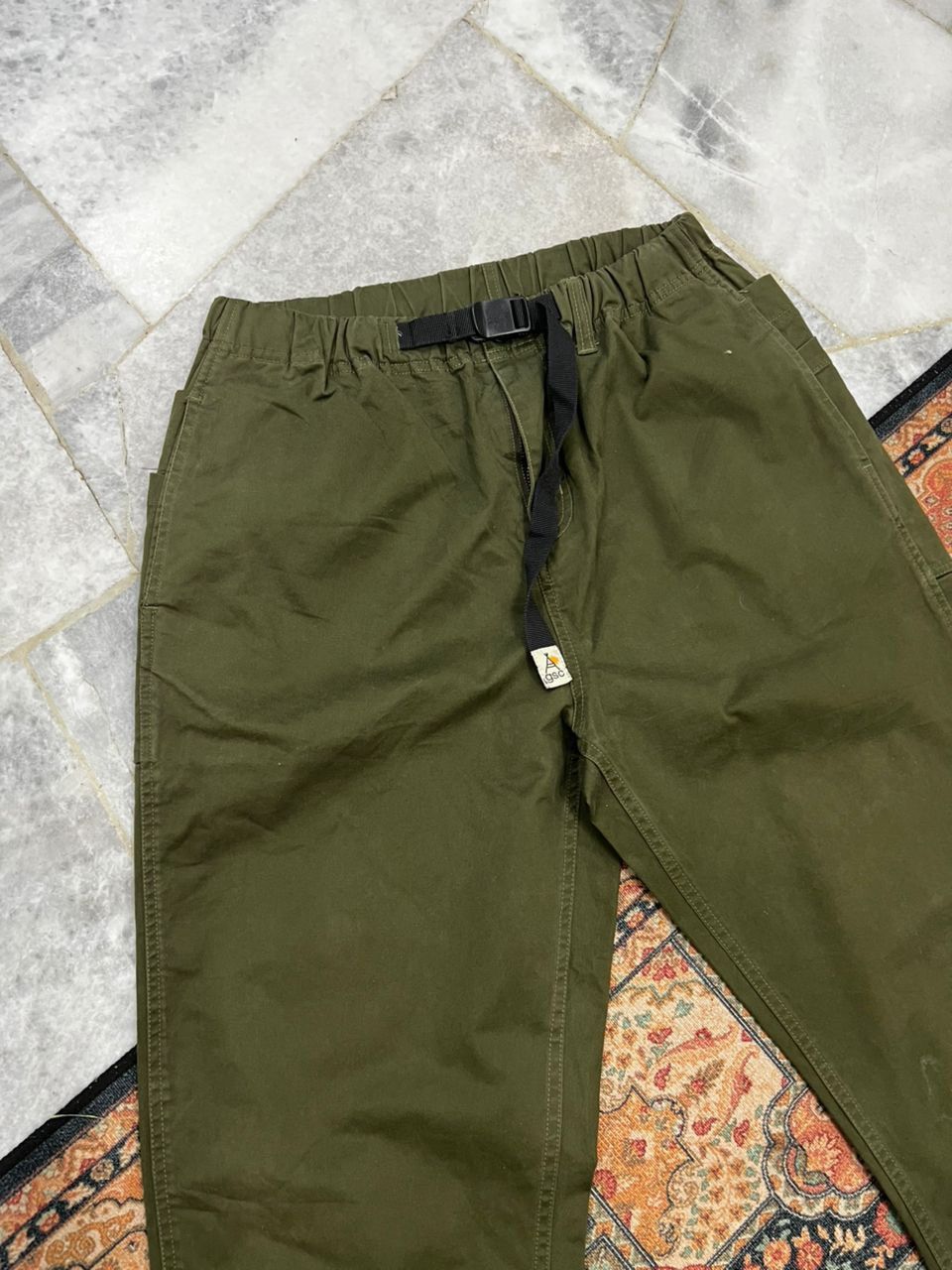 go slow caravan Go slow Caravan Art Pants Size US 32 / EU 48 - 3 Thumbnail