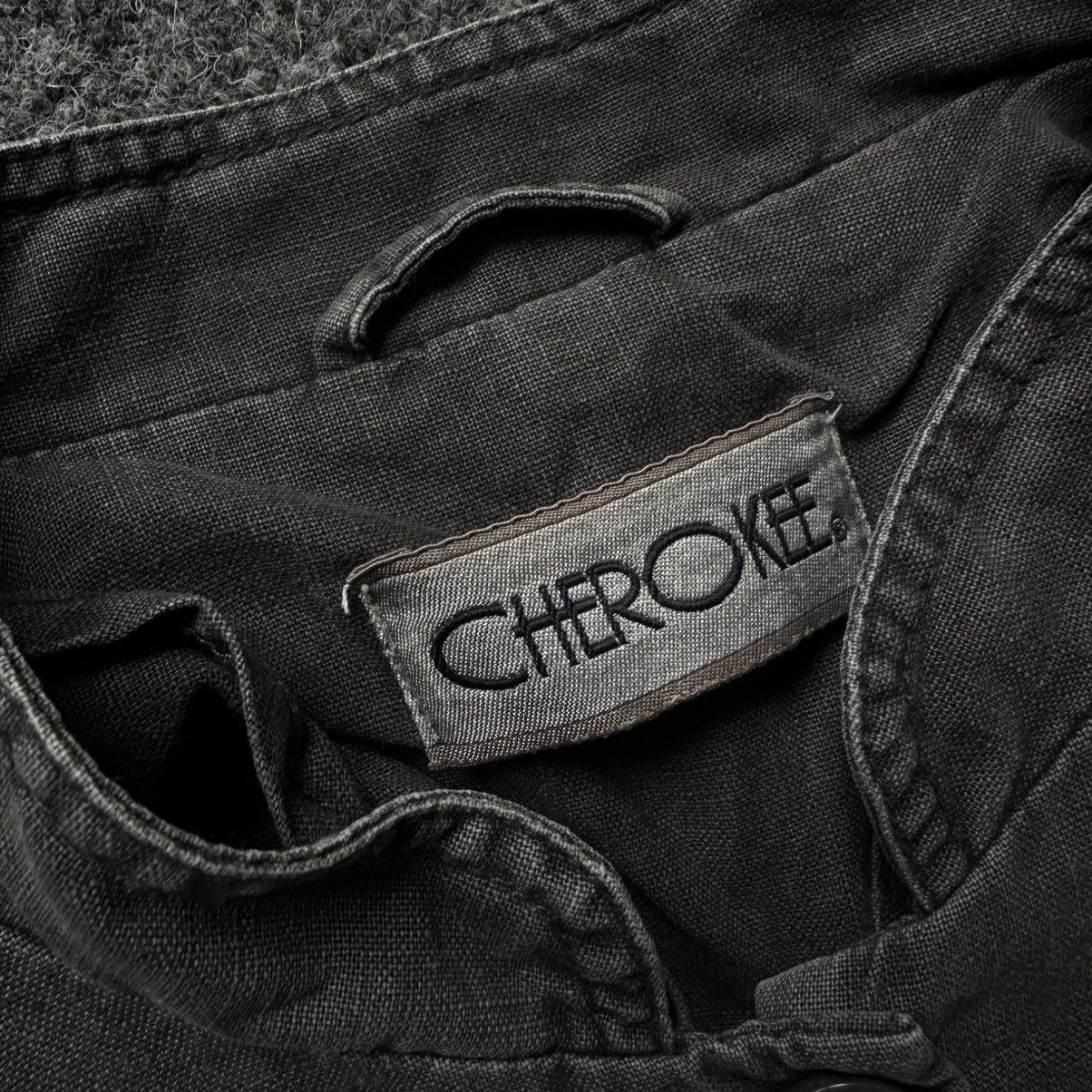 Cherokee VTG Women’s Cherokee Blazer Size 16 Jacket Shirt 00s USA Size XXL / US 16-18 / IT 52-54 - 10 Thumbnail