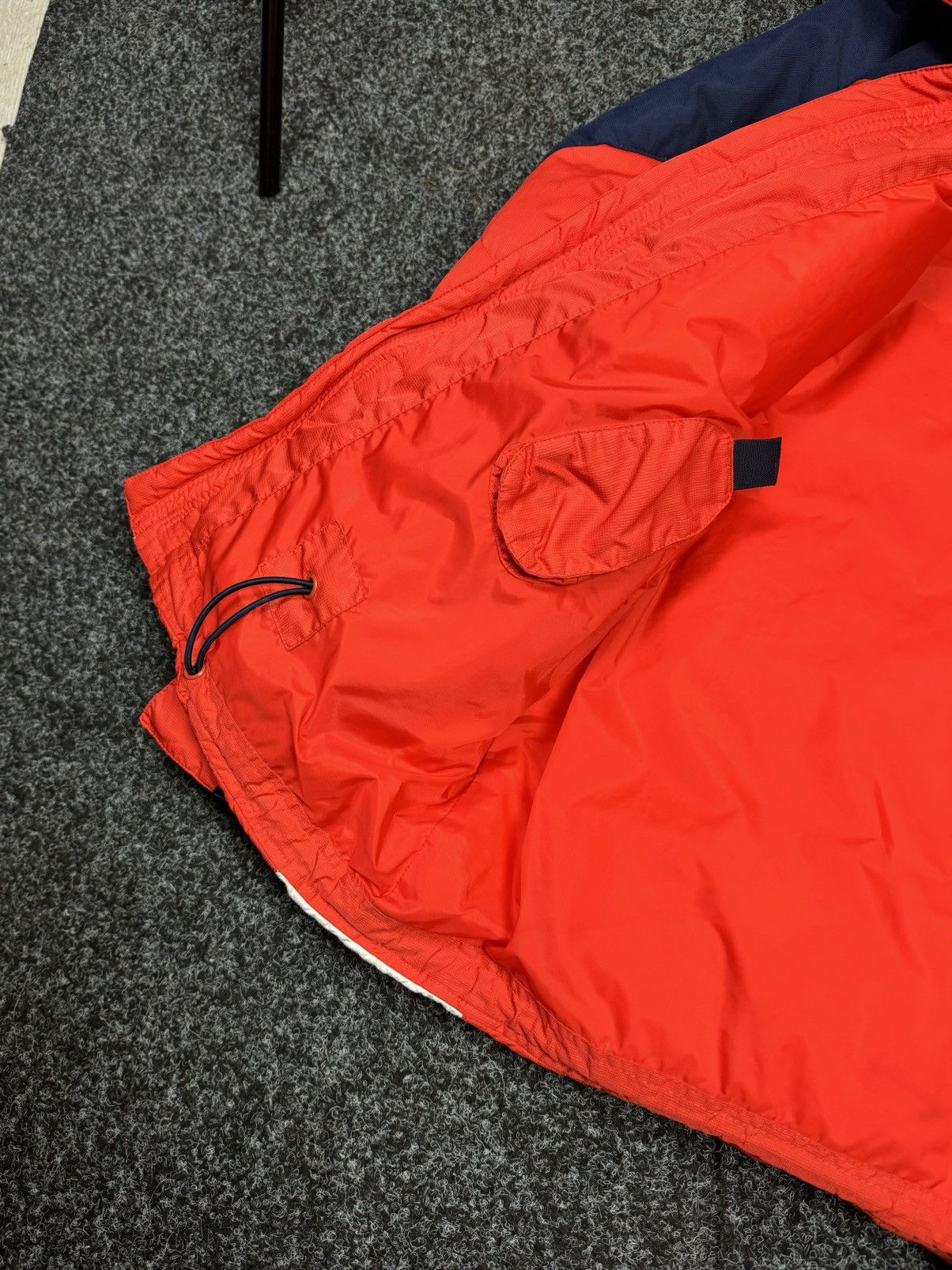 Nike Nike Vintage Puffer Y2K Drill style Size S-M Size US M / EU 48-50 / 2 - 7 Thumbnail