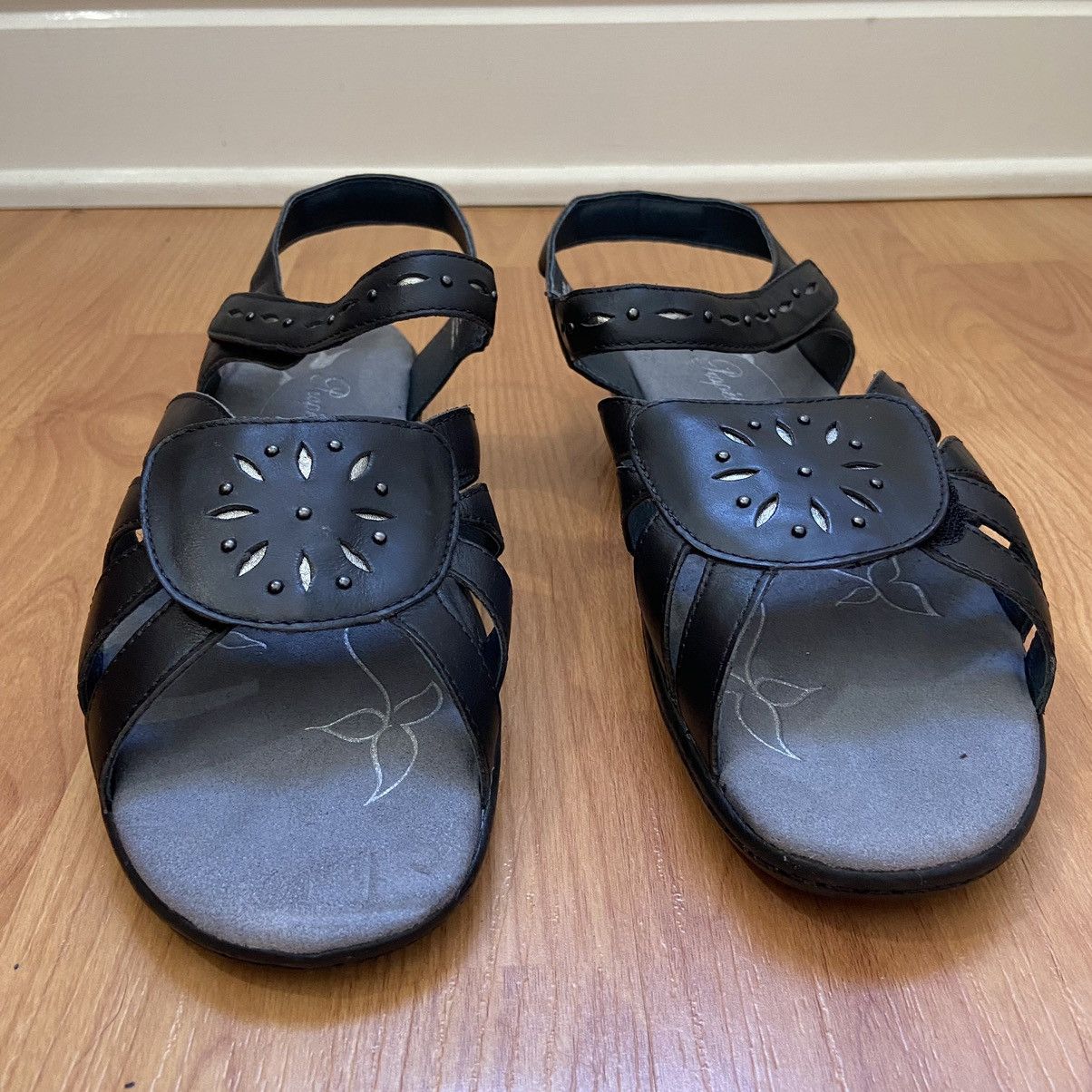 Other Propet Women’s Black Sandals Size 9.5 M(B) Size US 9.5 / IT 39.5 - 2 Thumbnail