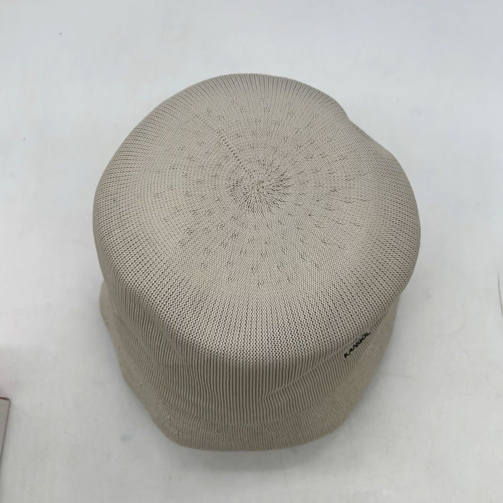 Kangol Kangol Washed Bucket Hat Mens Large Fitted Lightweight Khaki NWT Size ONE SIZE - 3 Thumbnail