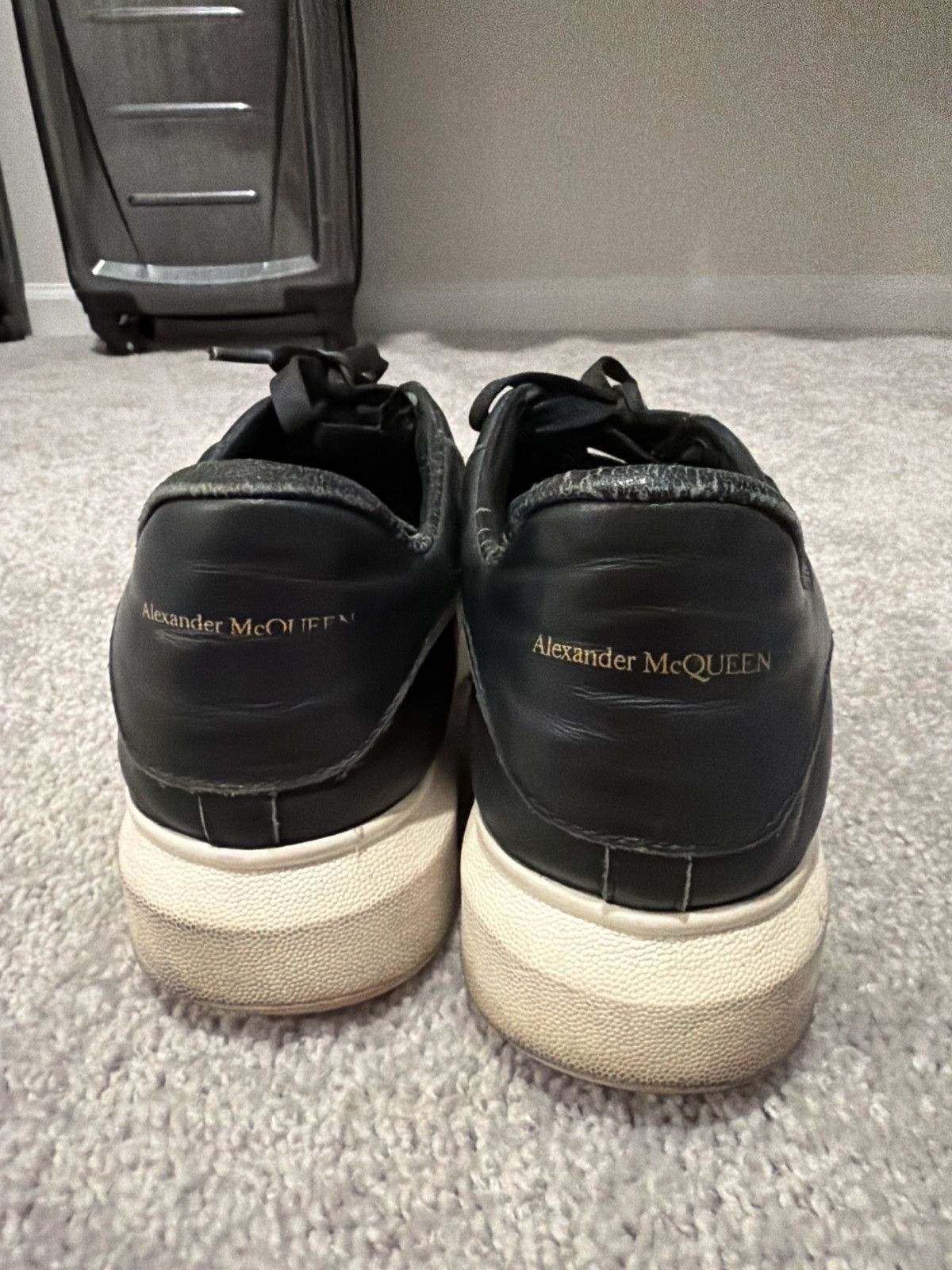 Alexander McQueen Alexander McQueen Sneakers Size US 10 / EU 43 - 5 Thumbnail