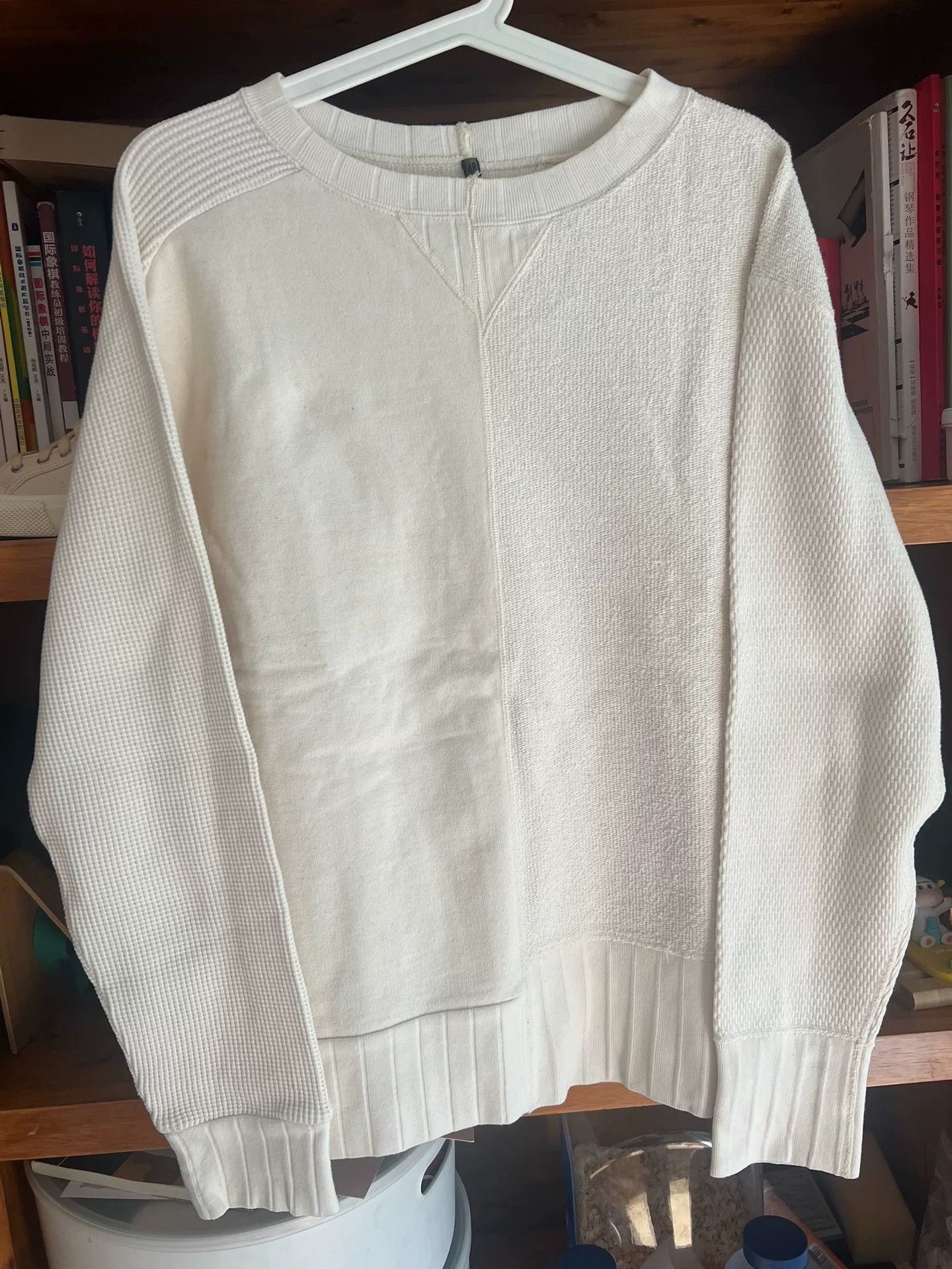 Nigel Cabourn Nigel Cabourn Vintage British Army Training Sweatshirt Size US M / EU 48-50 / 2 - 2 Thumbnail