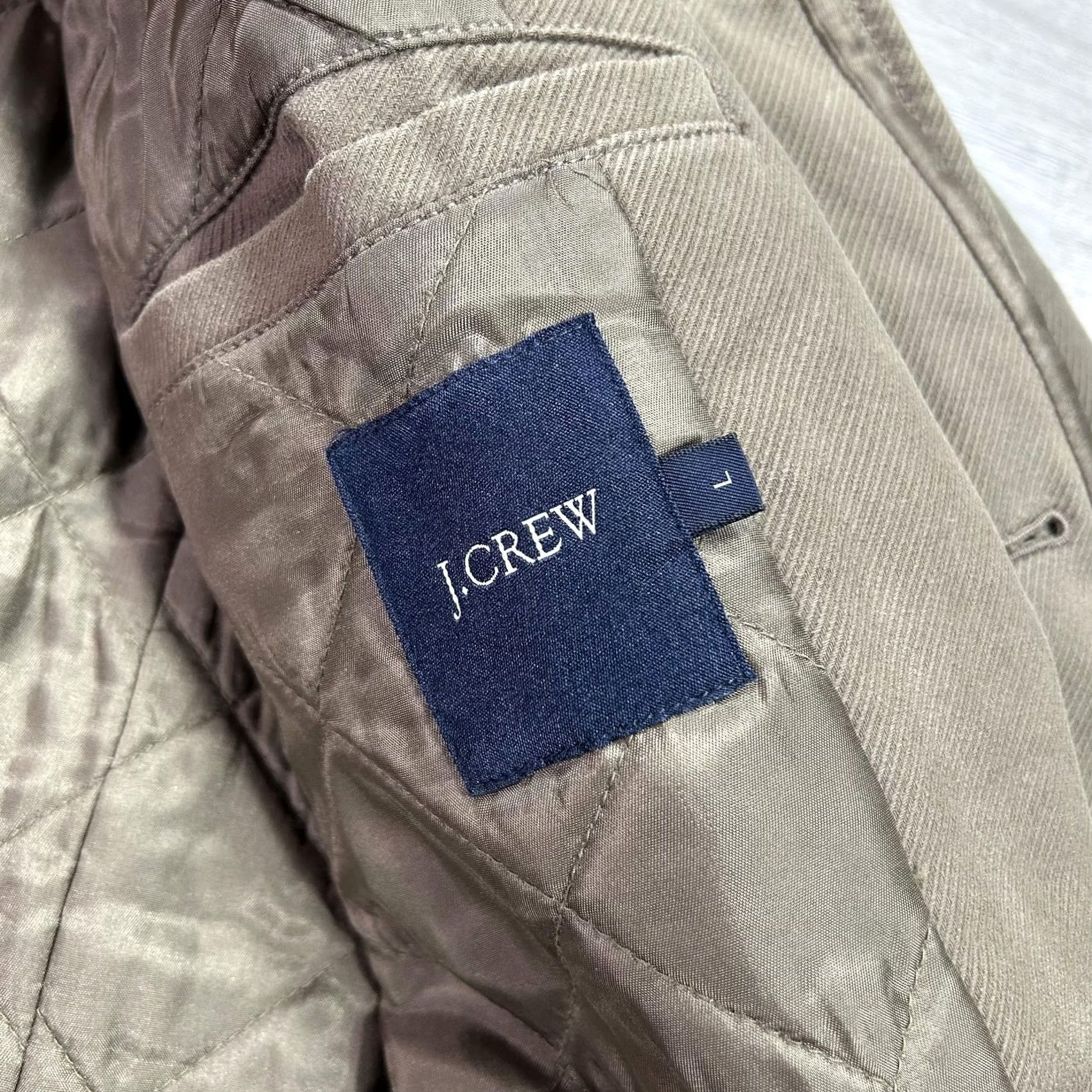J.Crew VINTAGE? No. Size US L / EU 52-54 / 3 - 4 Thumbnail