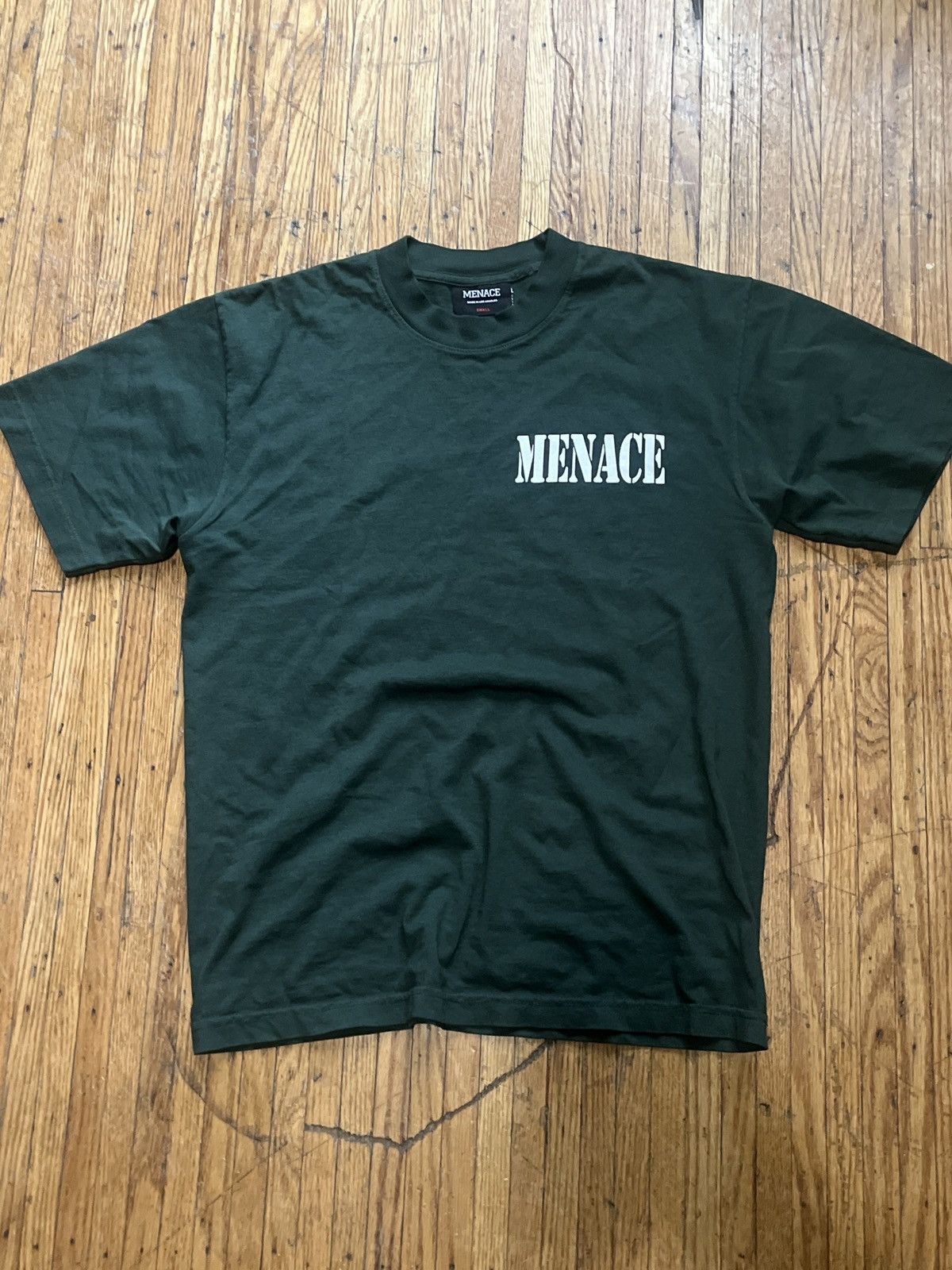 Menace Menace T shirt Size US S / EU 44-46 / 1 - 2 Thumbnail