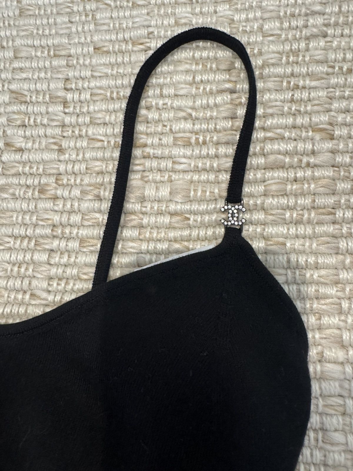 Chanel Chanel 23 crop top size 34 Size XS / US 0-2 / IT 36-38 - 2 Thumbnail