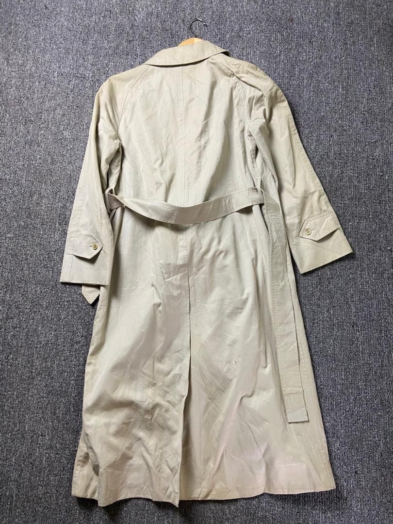 Burberry Prorsum Burberrys Prorsum Belted Trench Coat (203) Size US XXS / EU 40 - 2 Thumbnail
