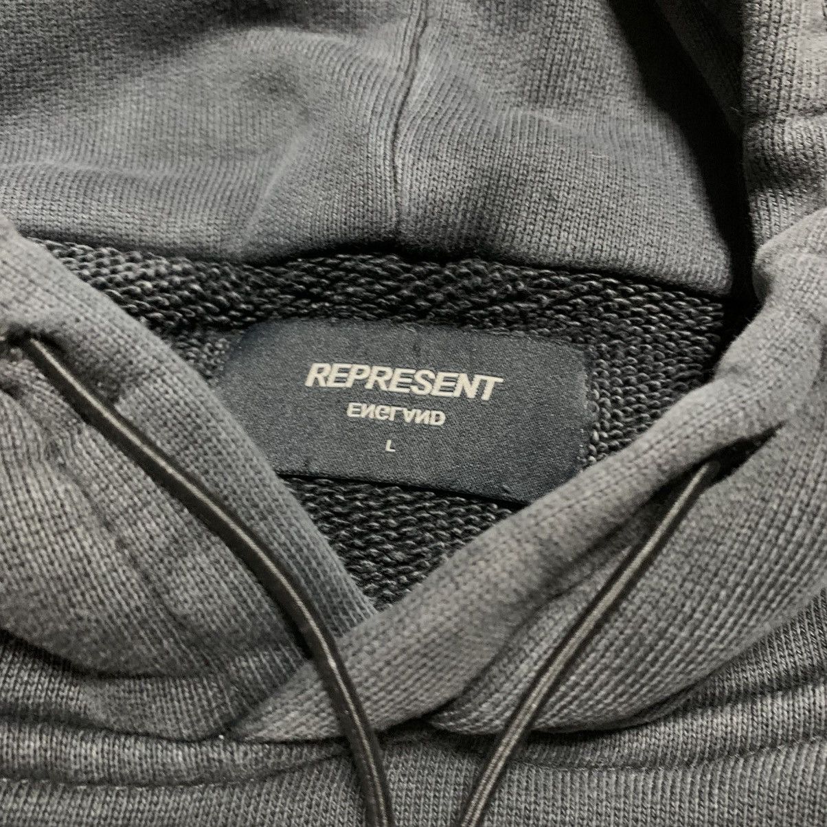 Represent Clo. Represent Large Love Hunter Vintage Black Hoodie Size US L / EU 52-54 / 3 - 5 Thumbnail