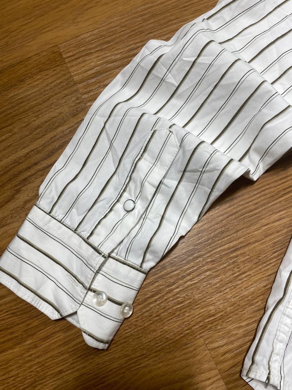 G-Star G-Star Raw Denim Tailor Shirt Long Sleeve Size L Size US L / EU 52-54 / 3 - 14 Thumbnail