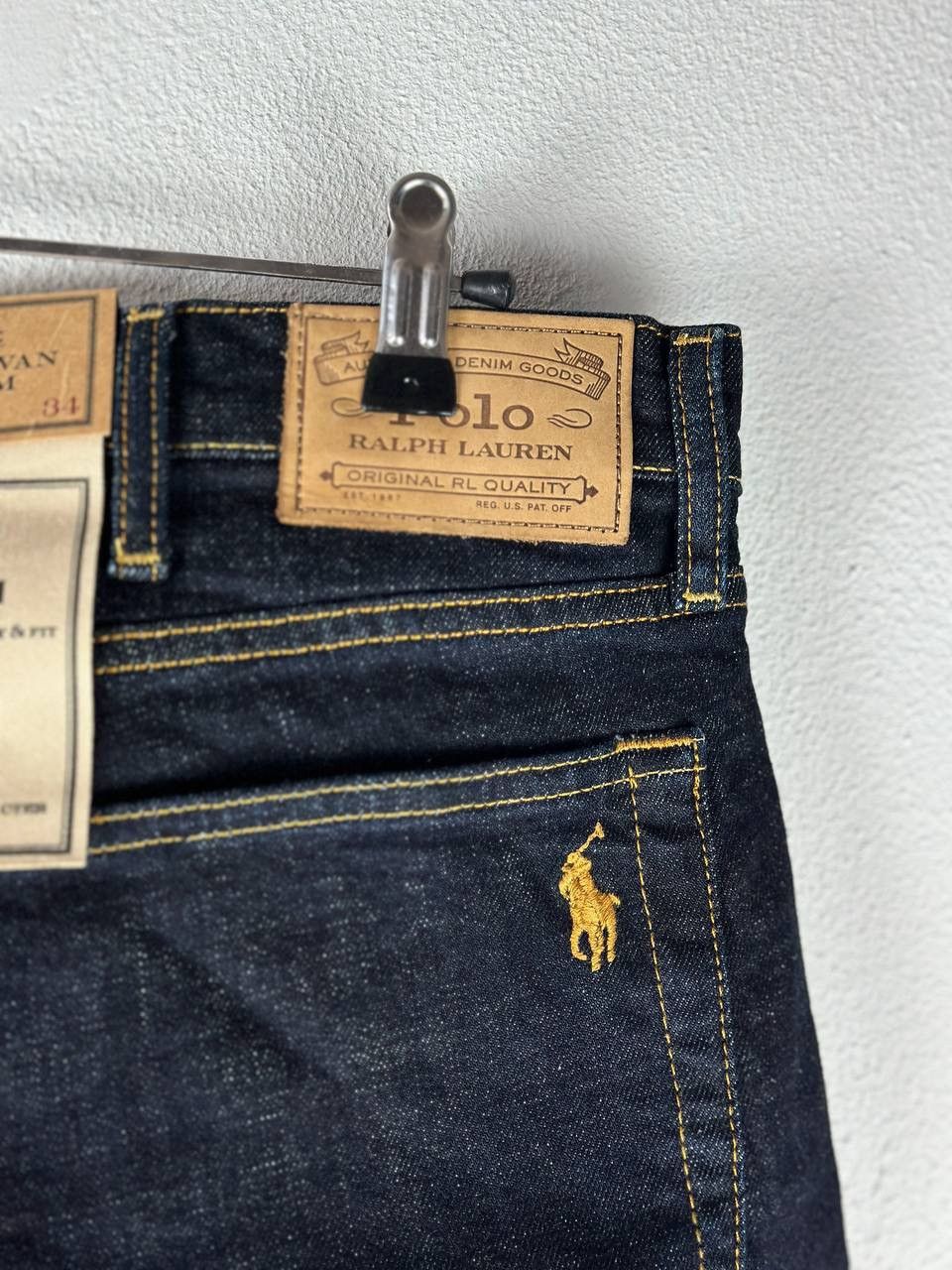 Polo Ralph Lauren Polo Ralph Lauren 38/34 Size US 38 / EU 54 - 8 Thumbnail