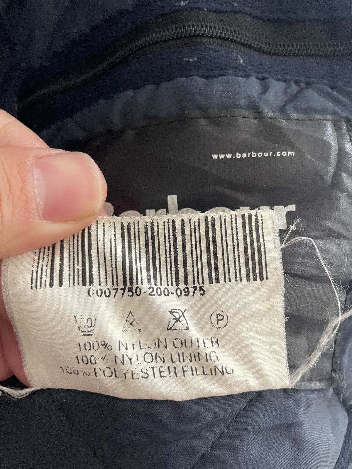 Barbour Barbour Size US XXL / EU 58 / 5 - 7 Thumbnail