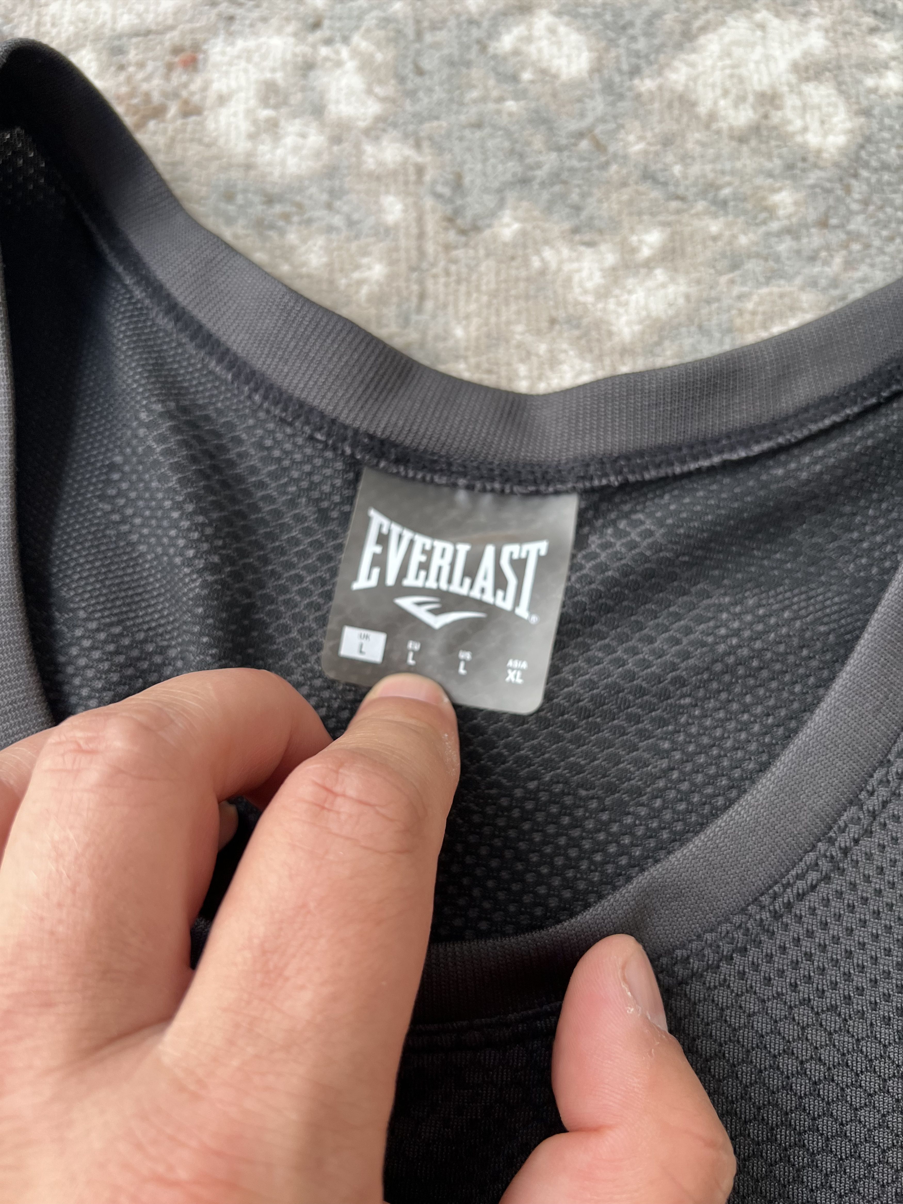Everlast Everlast Tank Top Sleeve Size US L / EU 52-54 / 3 - 2 Thumbnail