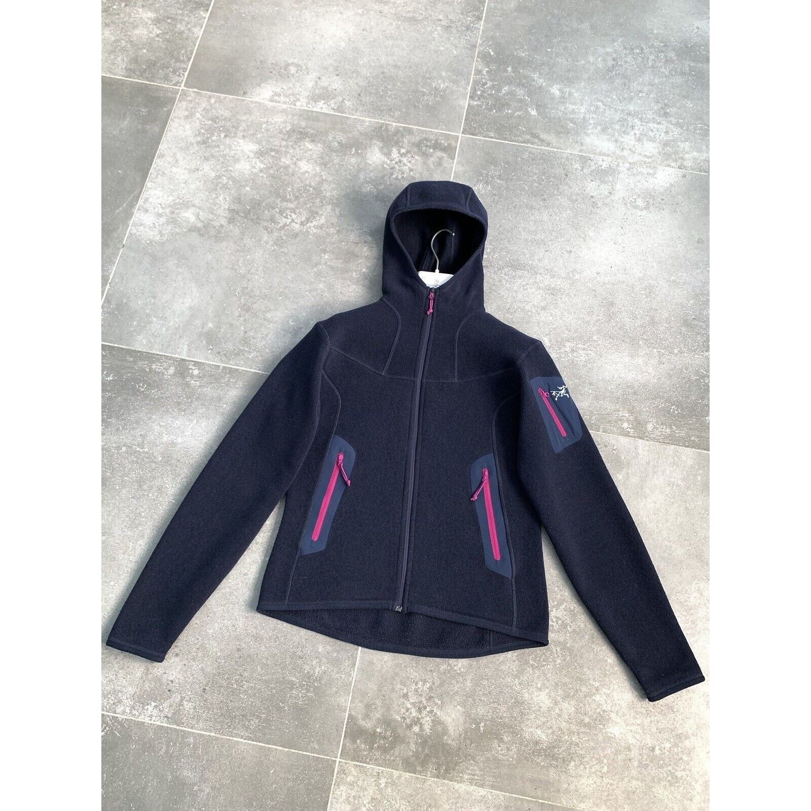 Arc'teryx Women's ARCTERYX Softshell Polartec Fleece Jacket M EU 38 40 Size M / US 6-8 / IT 42-44 - 1 Thumbnail