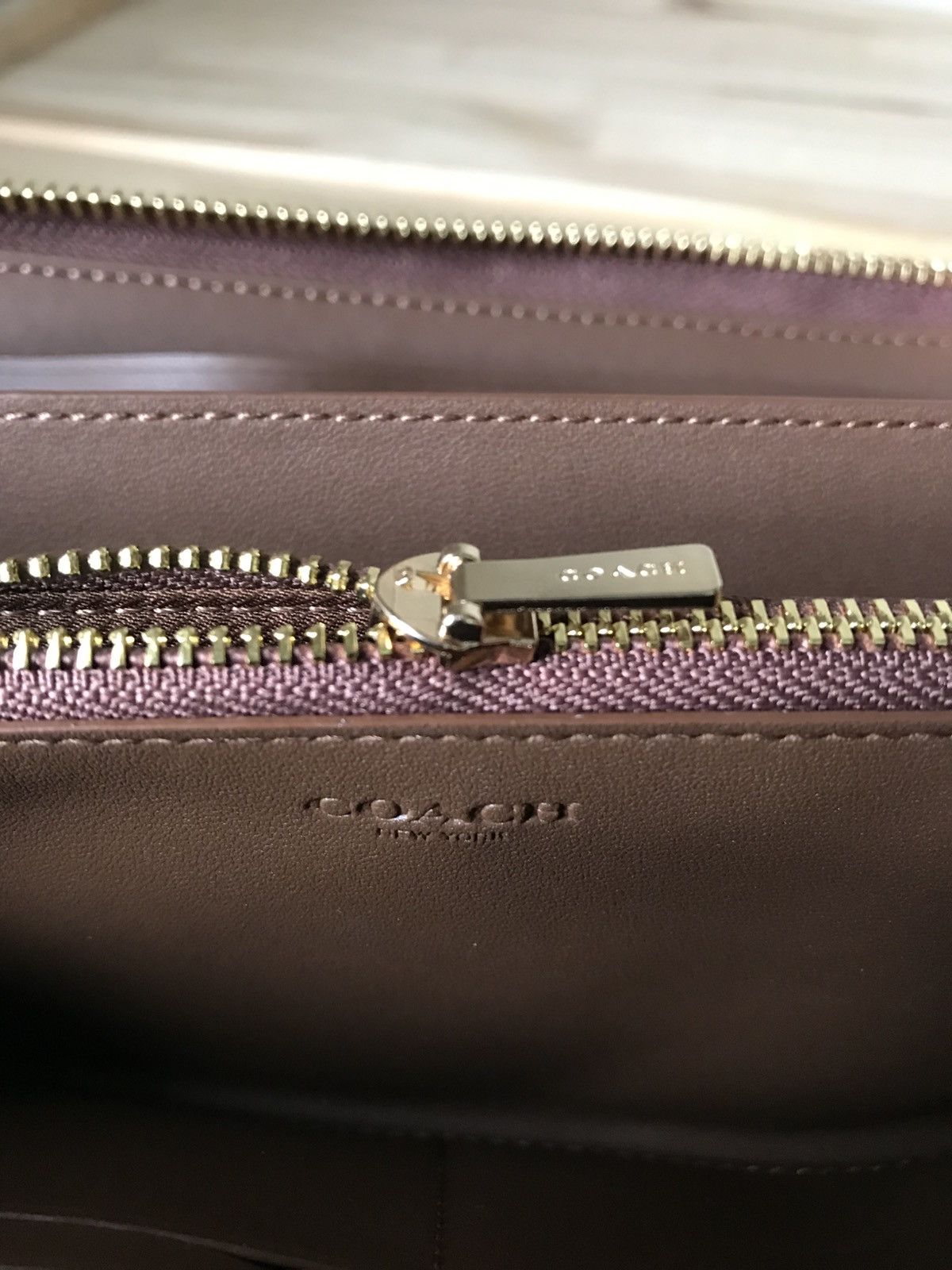 Coach Coach wallet Size ONE SIZE - 6 Thumbnail