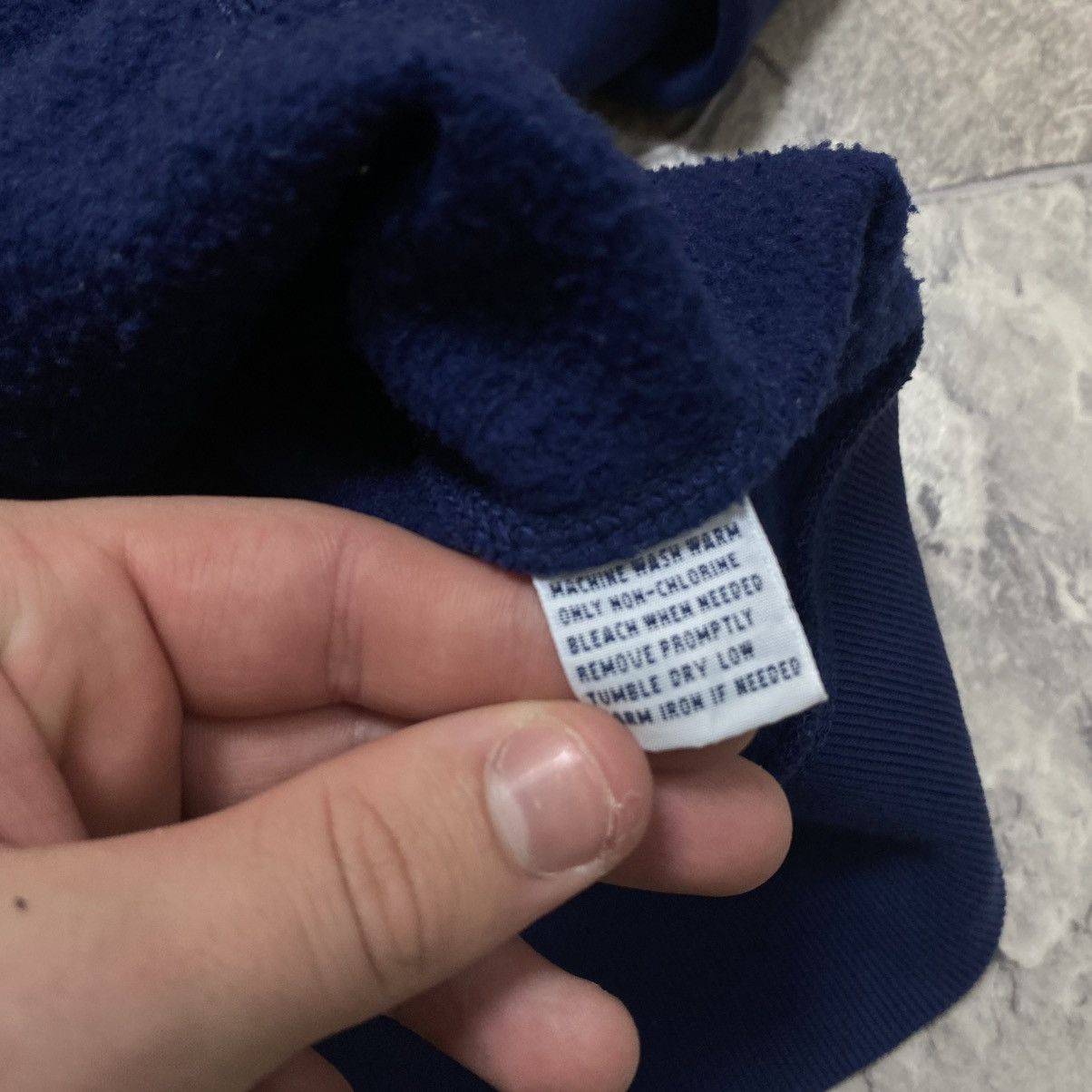 Polo Ralph Lauren Vintage Polo Ralph Lauren Zip Hoodie Y2K Size US M / EU 48-50 / 2 - 14 Thumbnail
