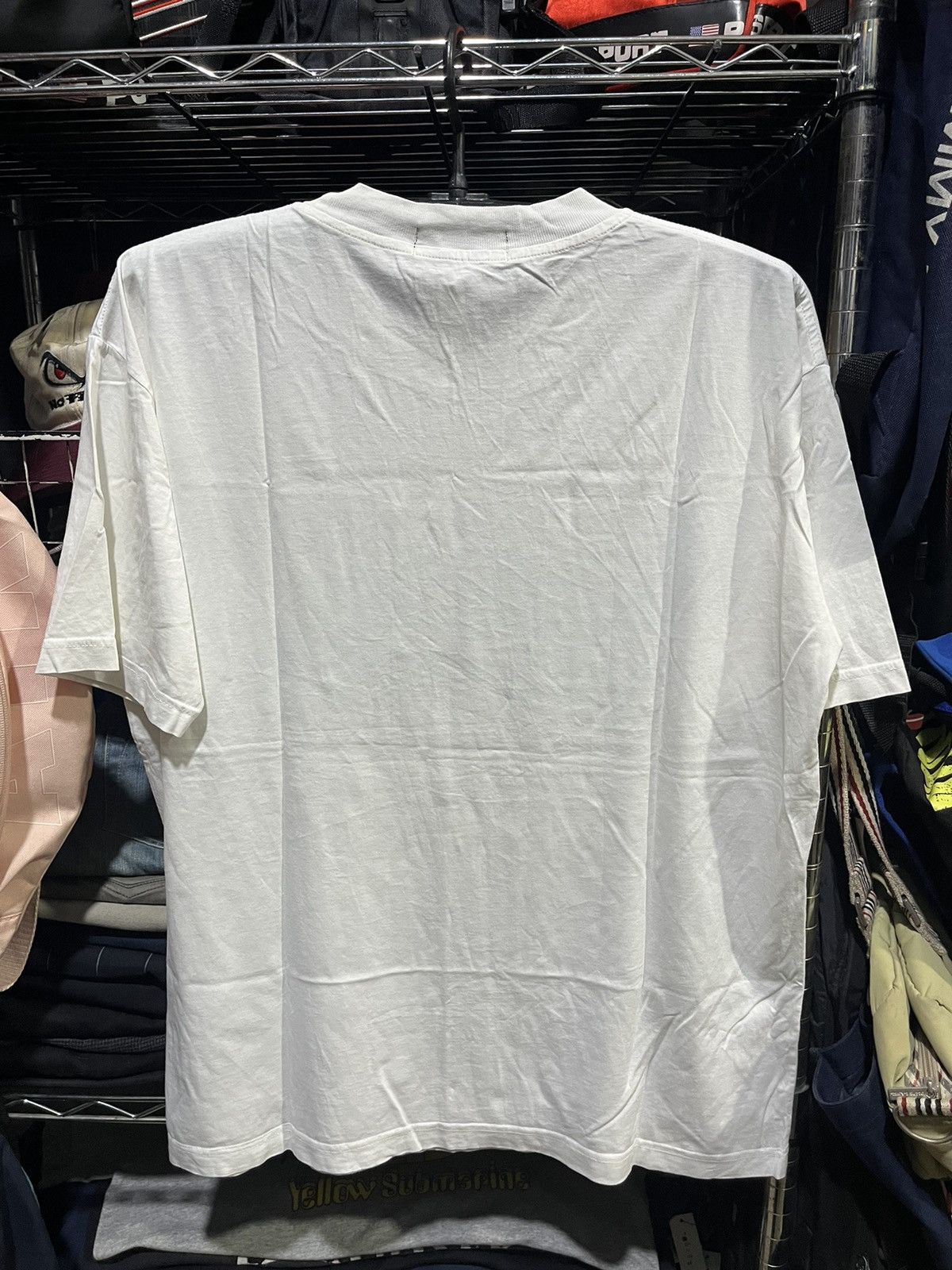 Polo Ralph Lauren Polo Ralph Lauren Big Tag Tee Logo 90s Size US L / EU 52-54 / 3 - 5 Thumbnail