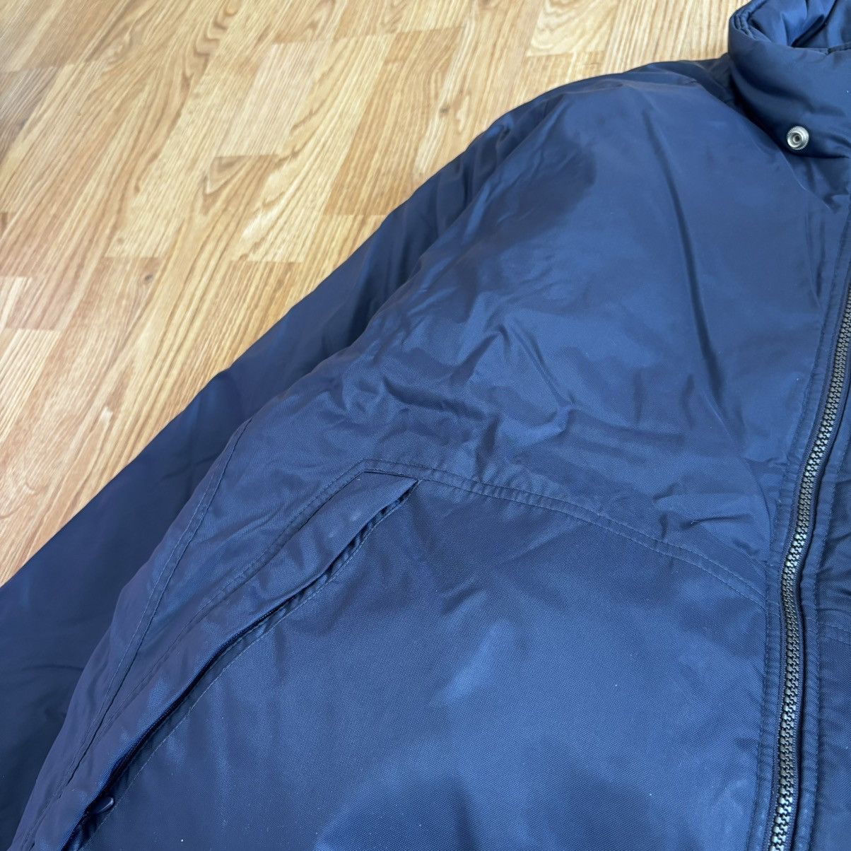 Nike Vintage Nike 90s Track Jacket Y2K Big Logo Swoosh Size US M / EU 48-50 / 2 - 6 Thumbnail