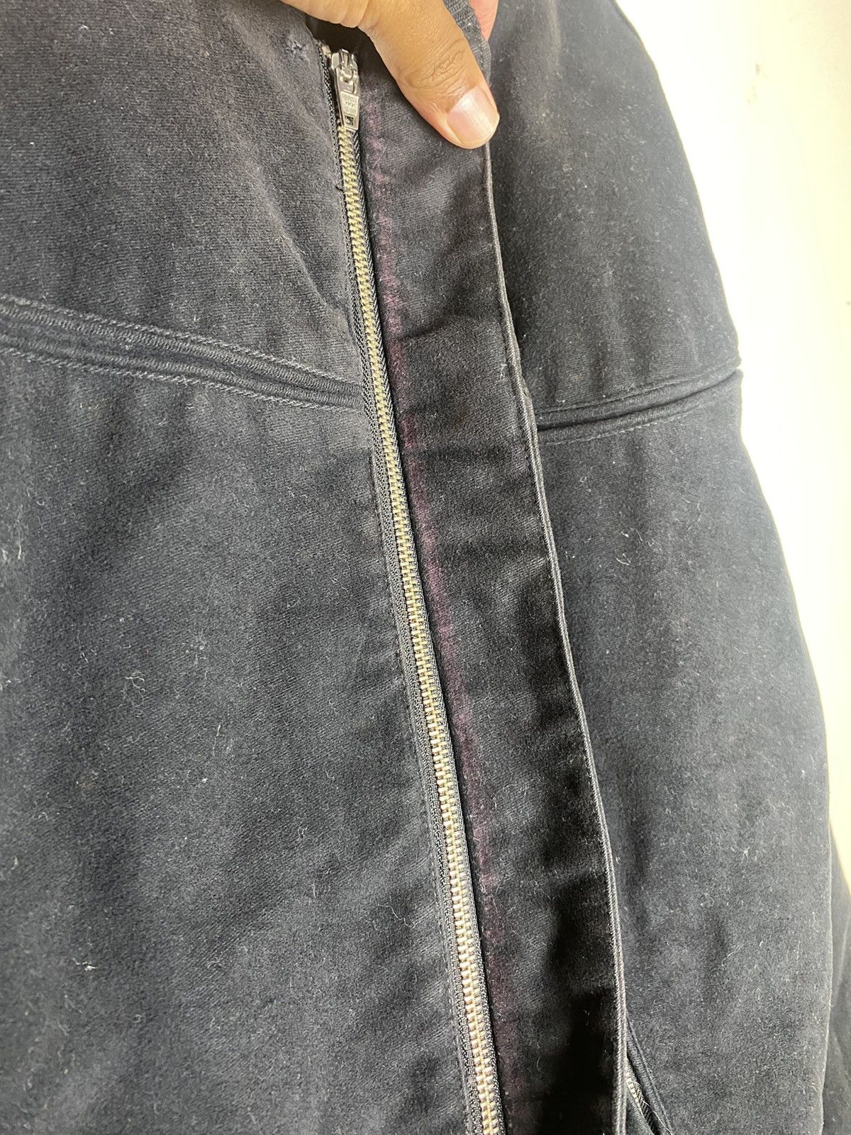 American workwear Ben davis San Francisco bomber Jacket