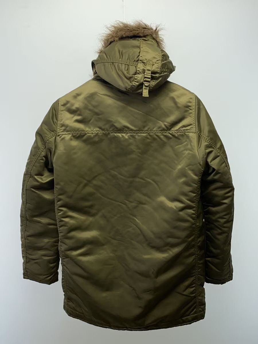 Hysteric Glamour Hysteric Glamour Nylon Flight Jacket Khaki Size US S / EU 44-46 / 1 - 2 Thumbnail