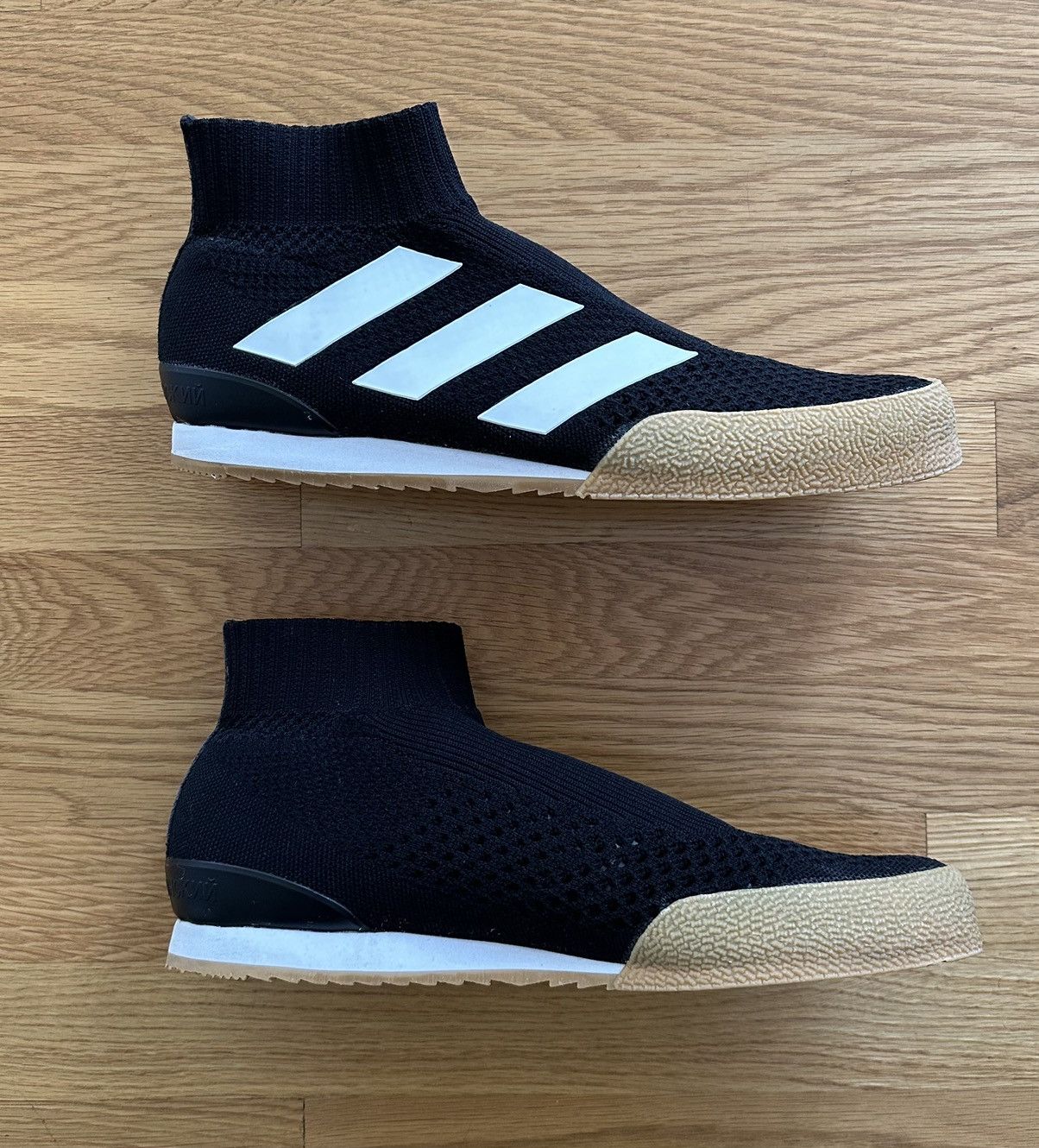 Adidas *RARE SAMPLE* Gosha Rubchinskiy x Adidas Ace 16+ Super | Grailed