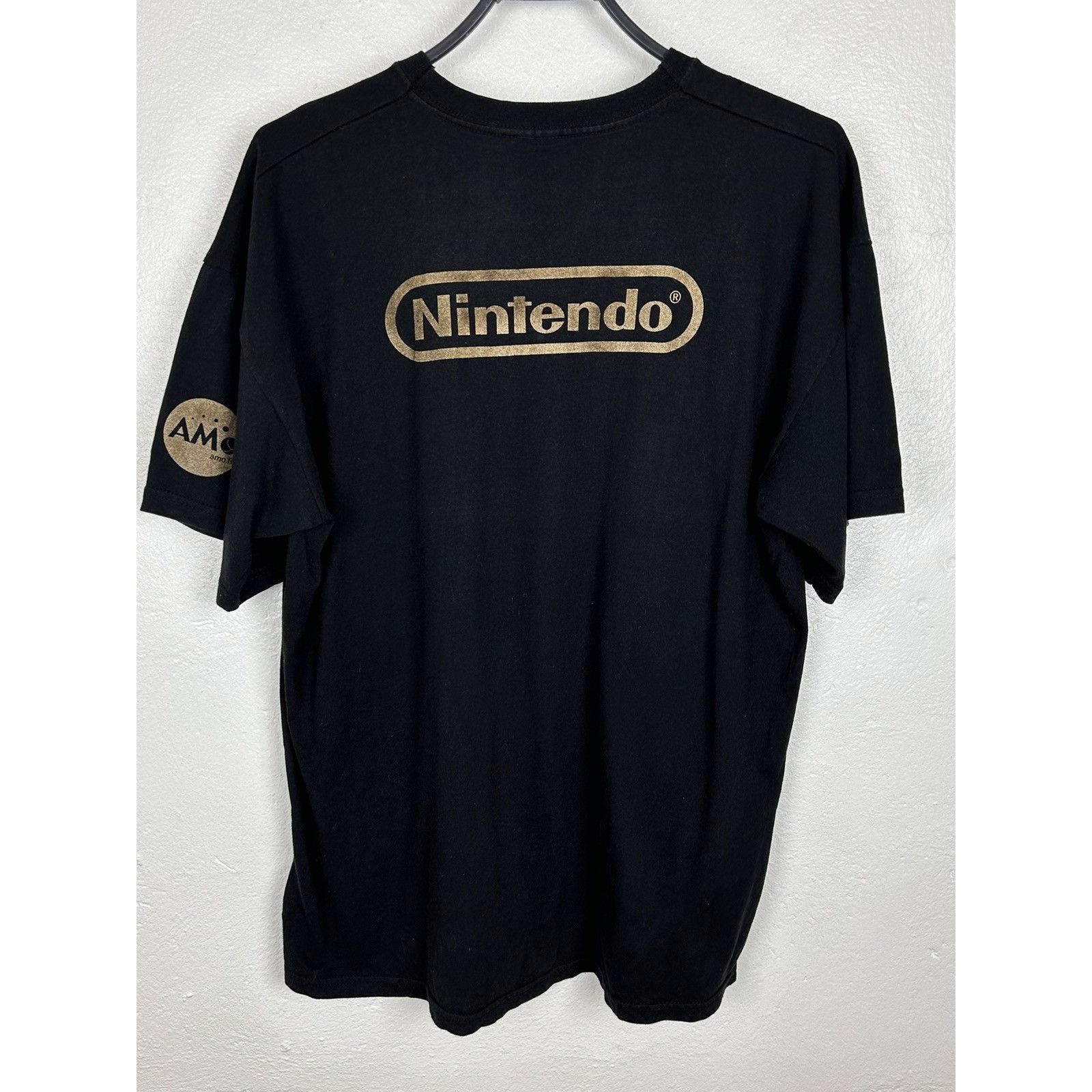 Vintage Vintage Legend Of Zelda 25th Anniversary Nintendo T-Shirt Size US L / EU 52-54 / 3 - 4 Thumbnail